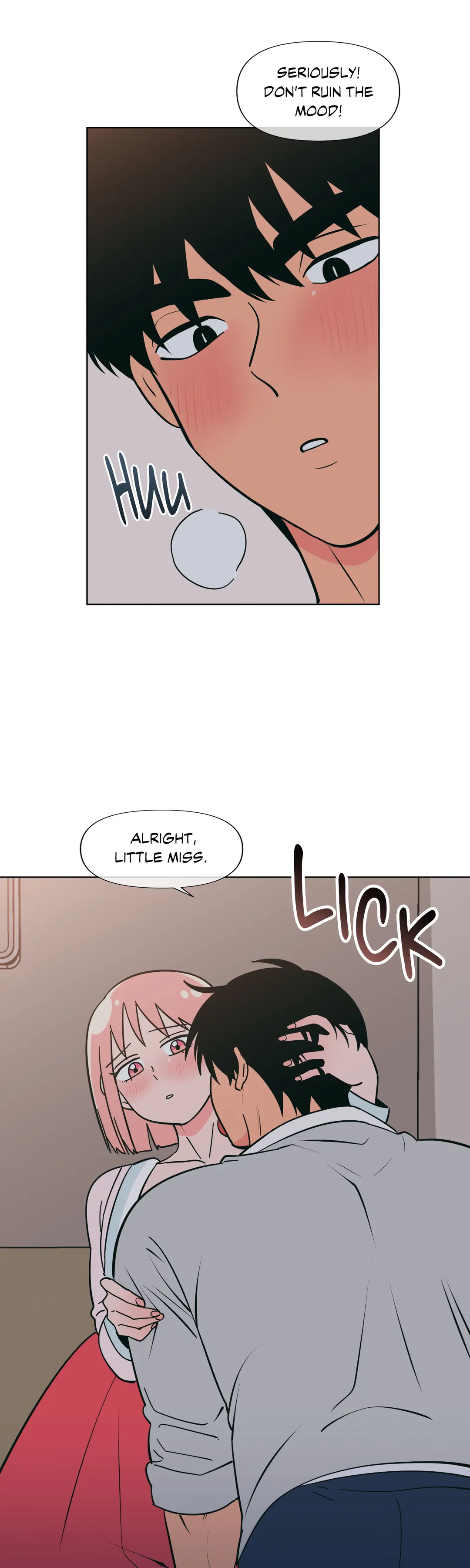 Peach Sorbet Chapter 46 image 4