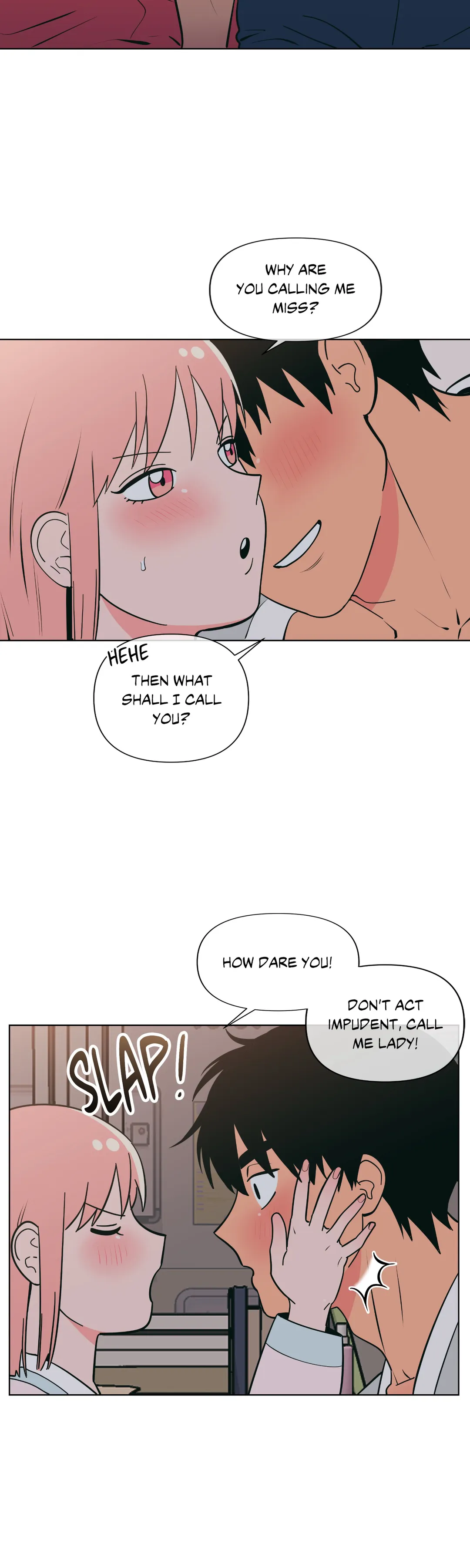 Peach Sorbet Chapter 46 image 5