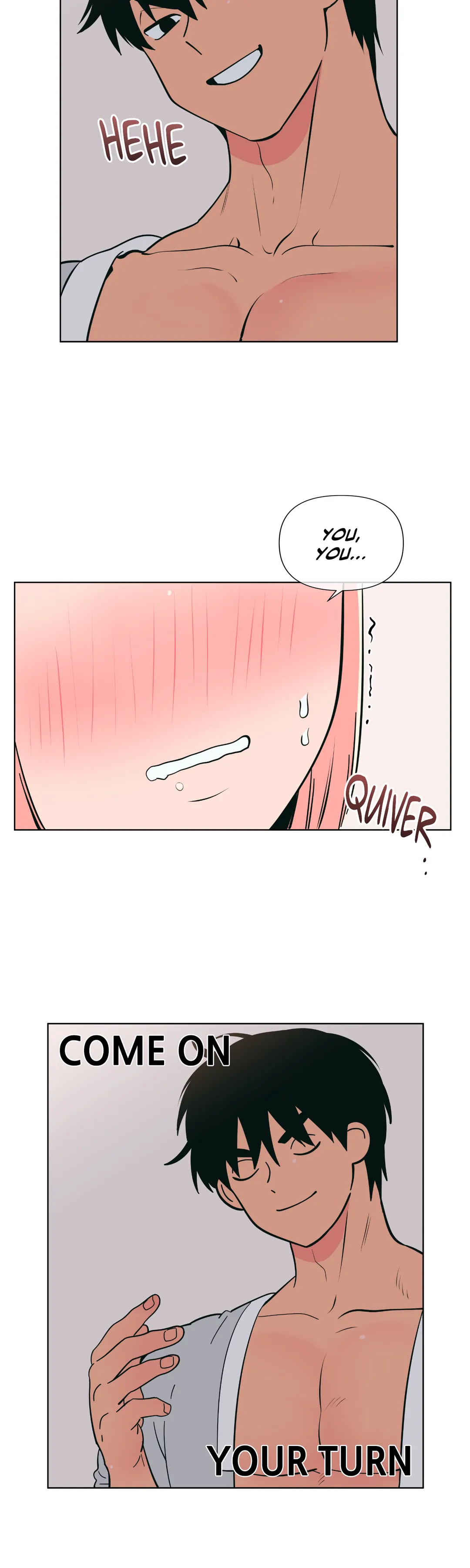 Peach Sorbet Chapter 46 image 7
