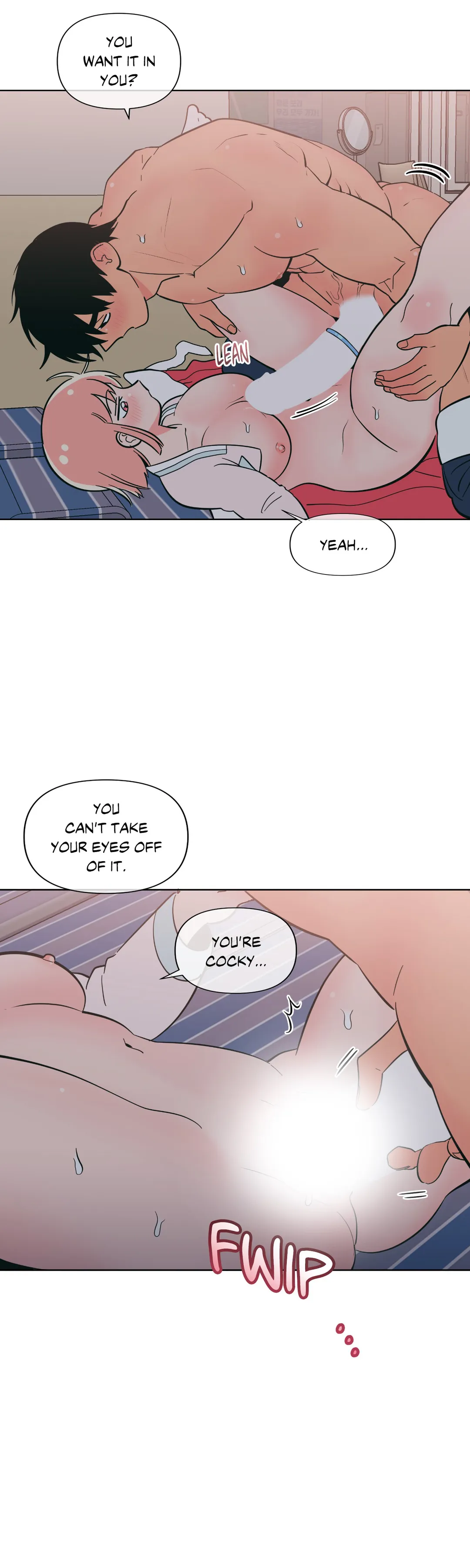 Peach Sorbet Chapter 47 image 10