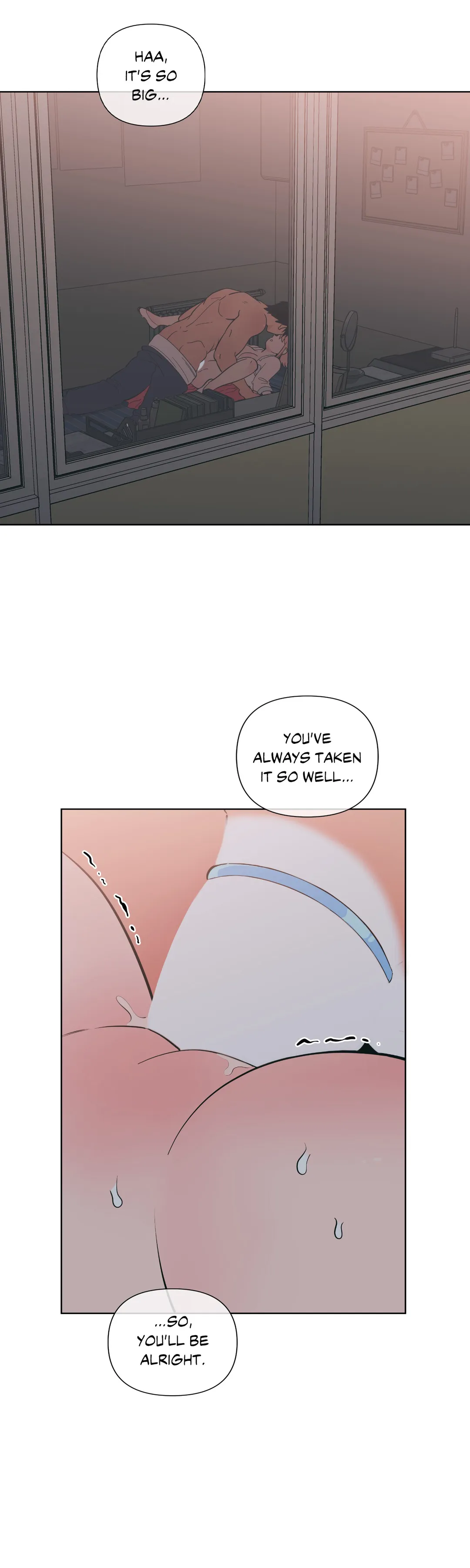 Peach Sorbet Chapter 47 image 11