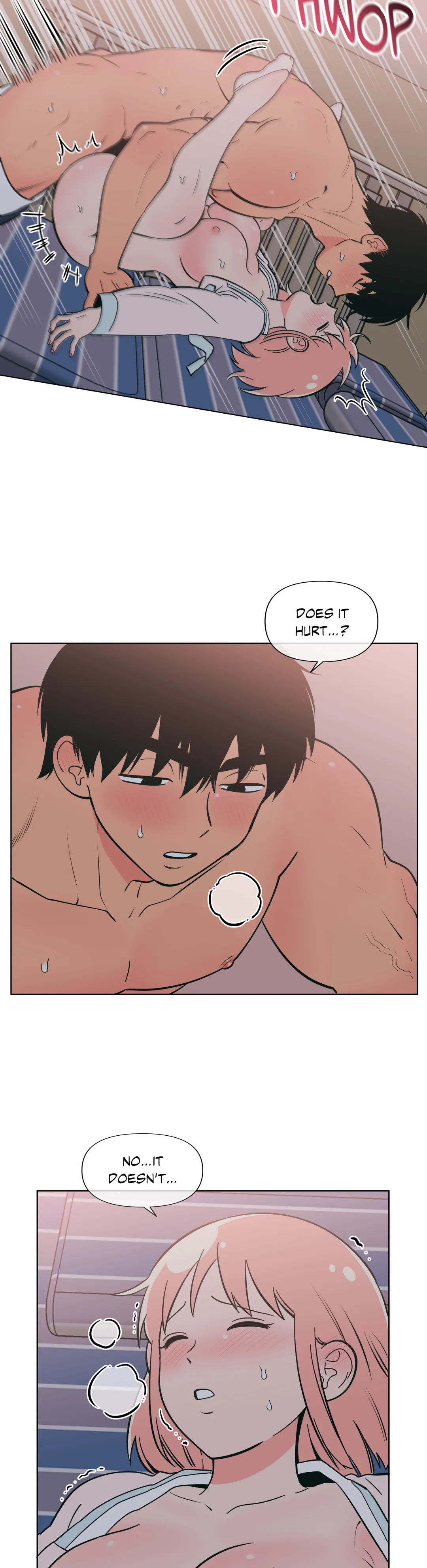 Peach Sorbet Chapter 47 image 13