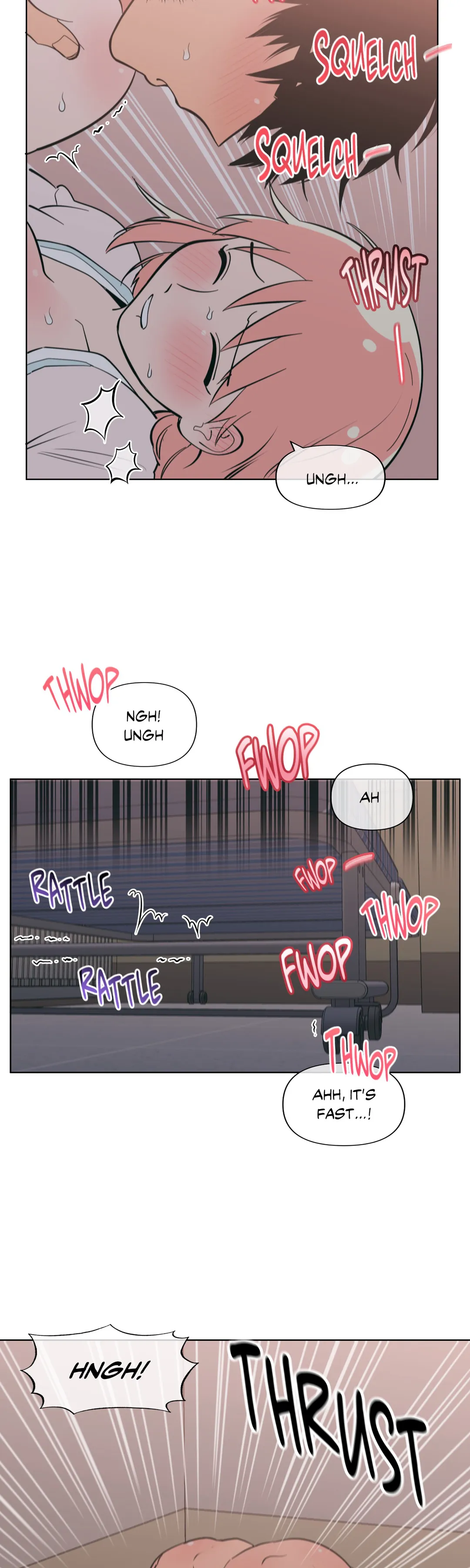 Peach Sorbet Chapter 47 image 16