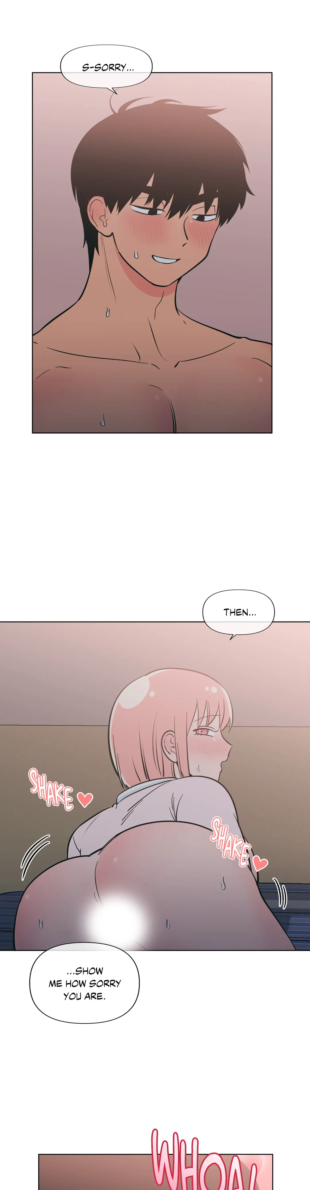 Peach Sorbet Chapter 47 image 21