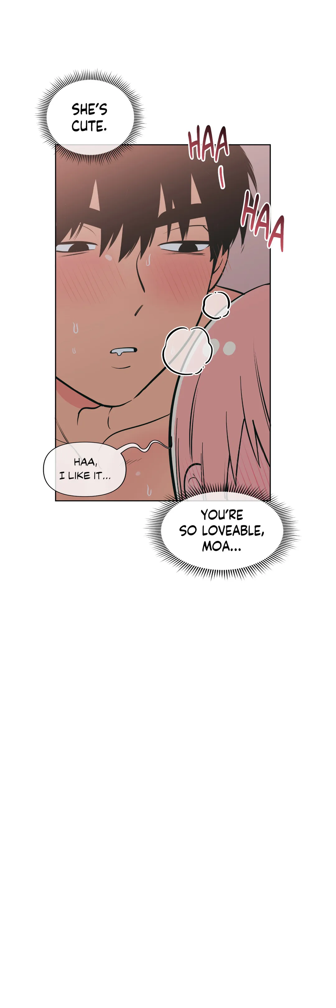 Peach Sorbet Chapter 47 image 24