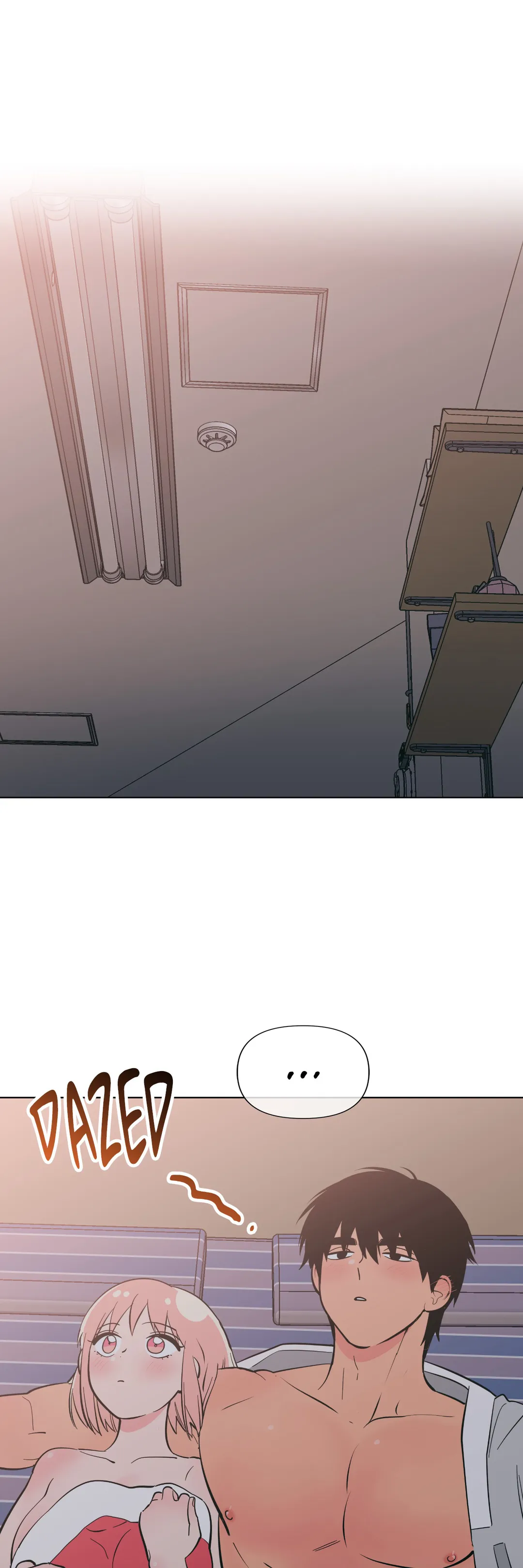 Peach Sorbet Chapter 47 image 25