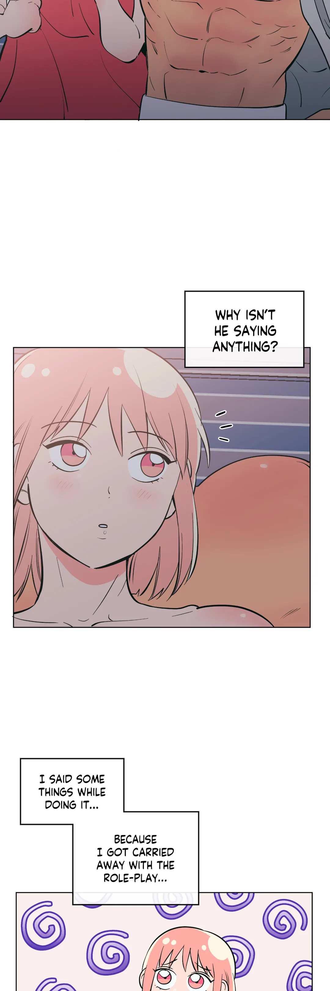Peach Sorbet Chapter 47 image 26