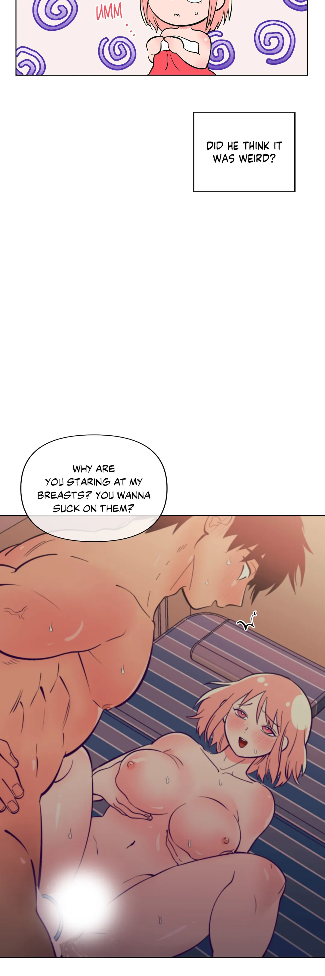Peach Sorbet Chapter 47 image 27