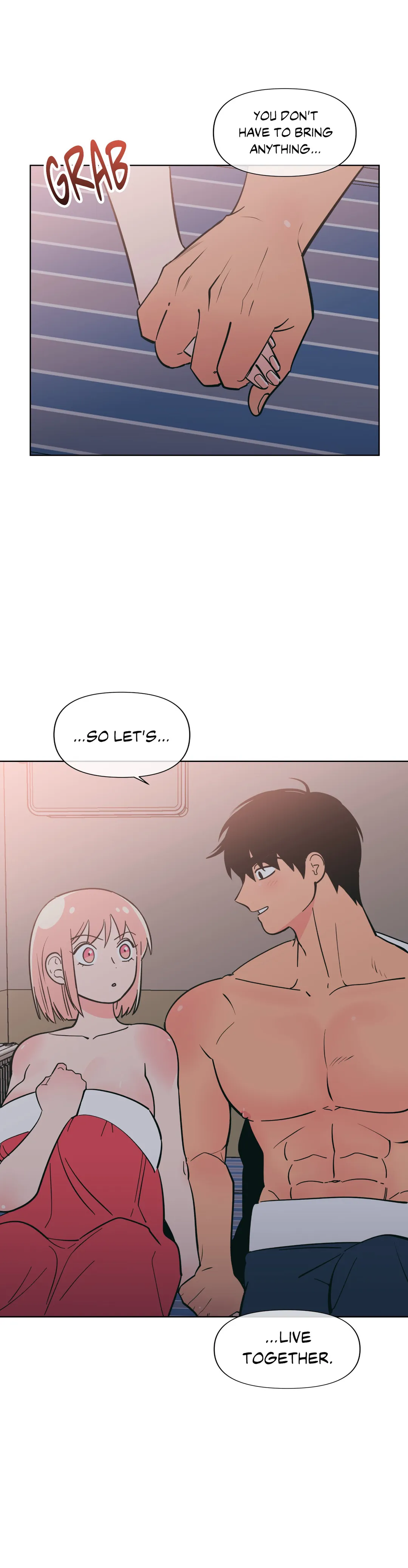 Peach Sorbet Chapter 47 image 31