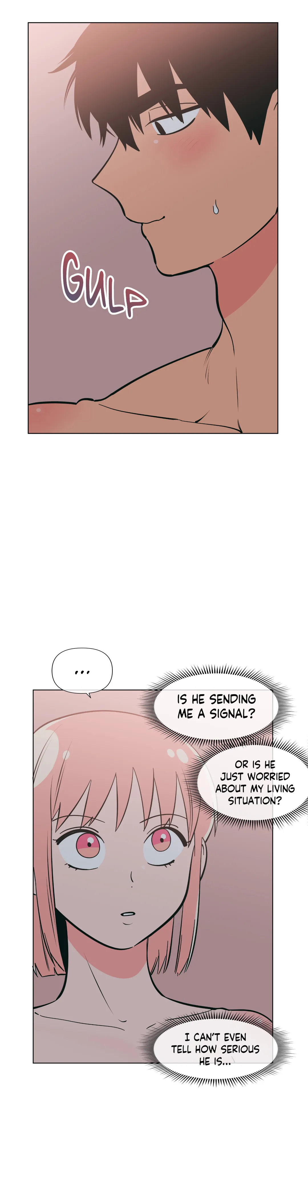 Peach Sorbet Chapter 47 image 32