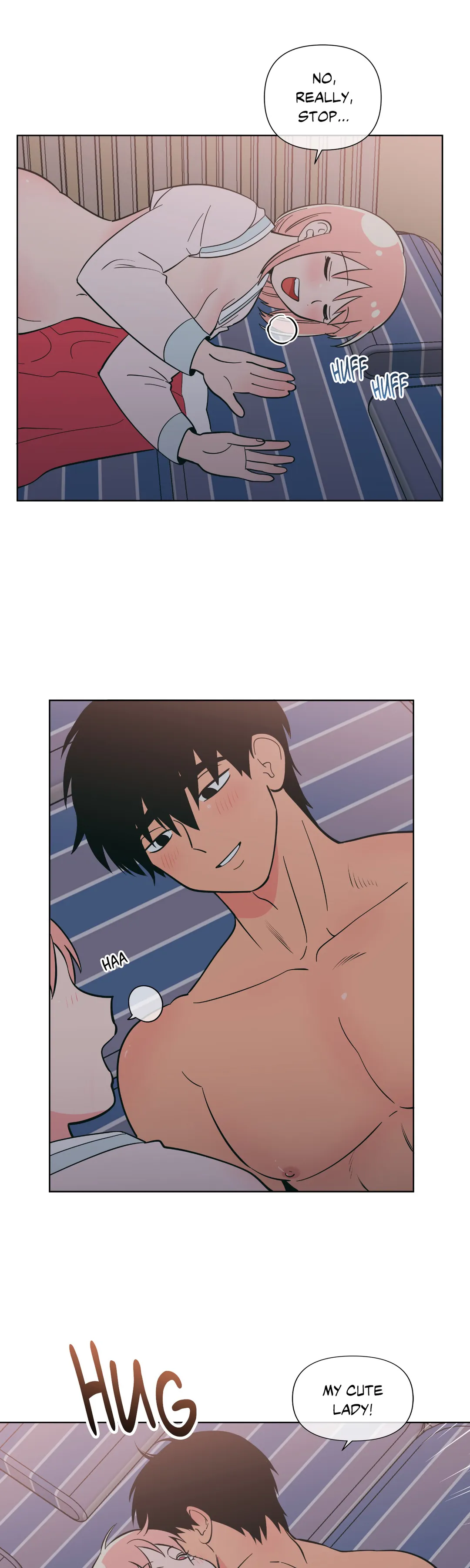 Peach Sorbet Chapter 47 image 3