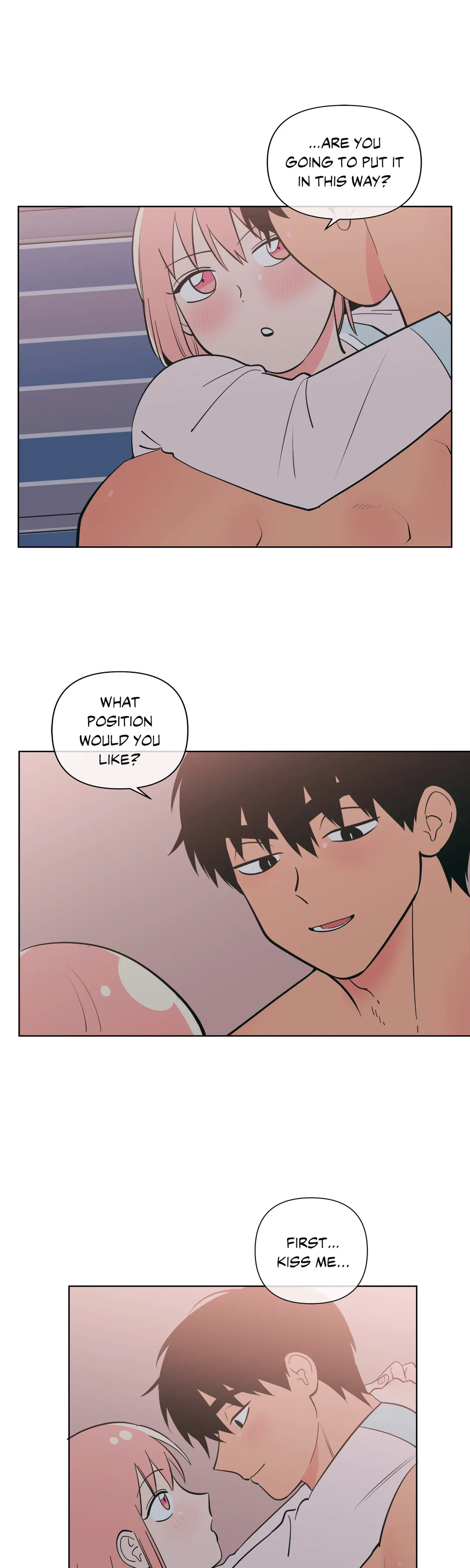 Peach Sorbet Chapter 47 image 6