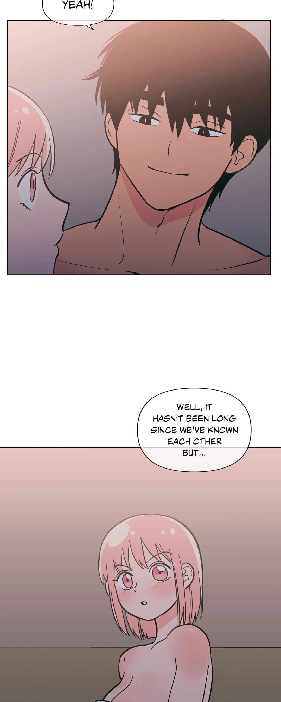 Peach Sorbet Chapter 48 image 10