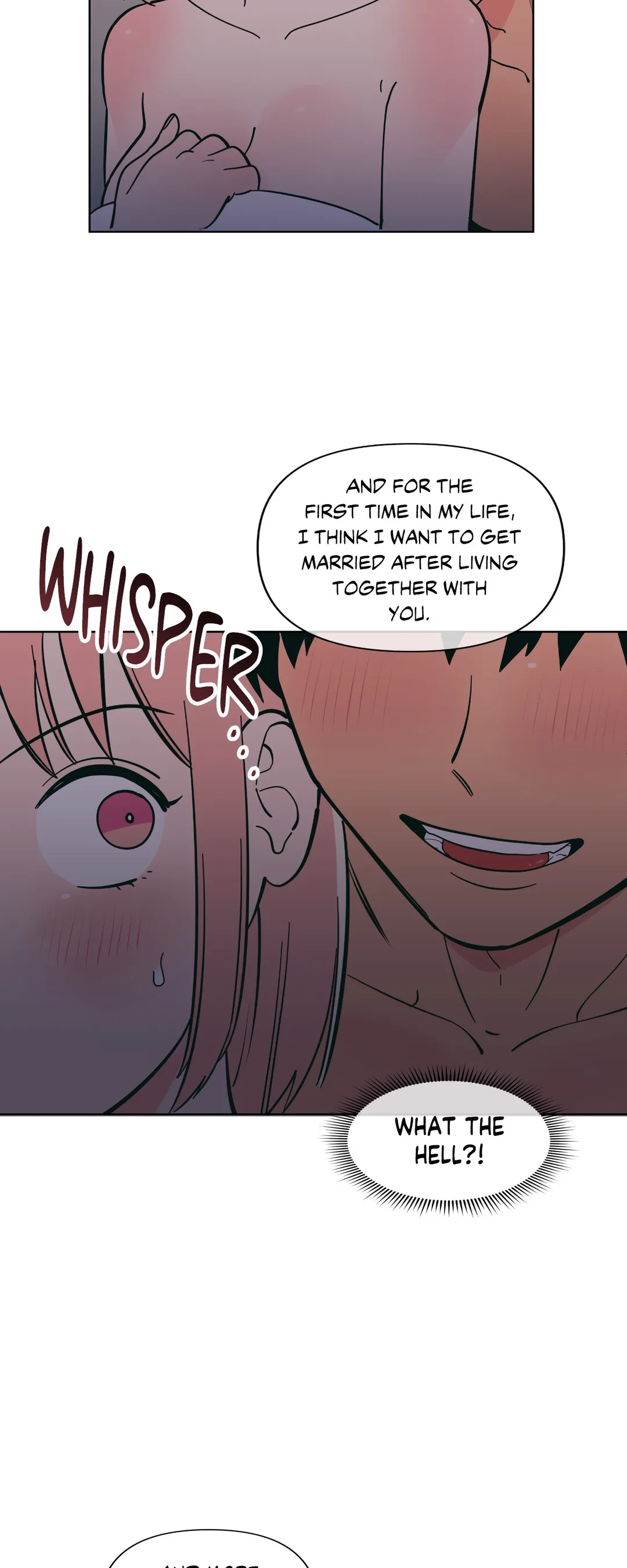 Peach Sorbet Chapter 48 image 13