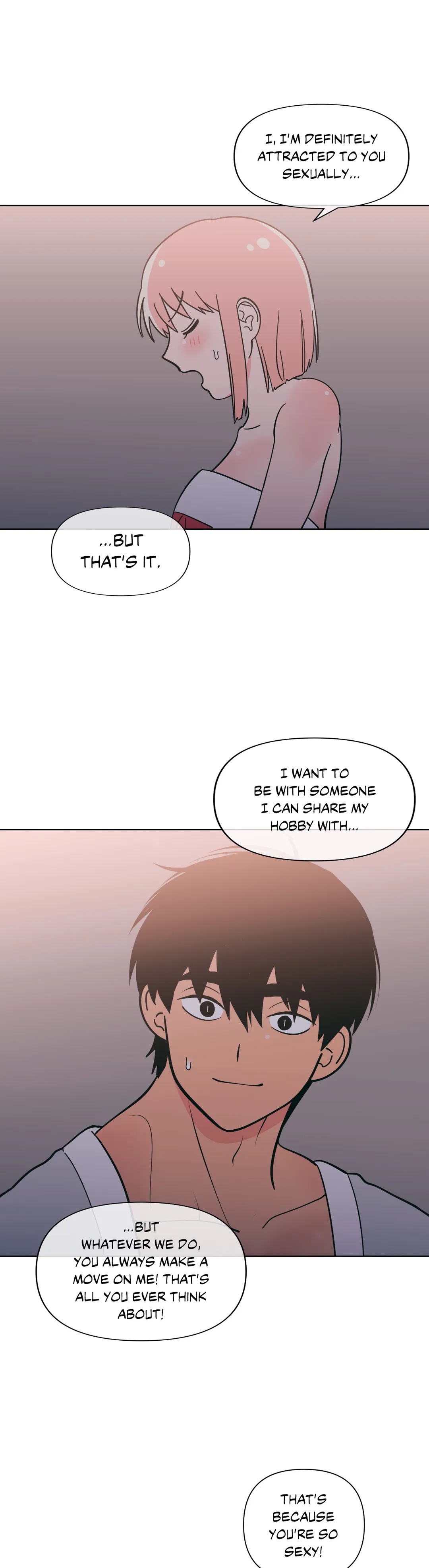 Peach Sorbet Chapter 48 image 16