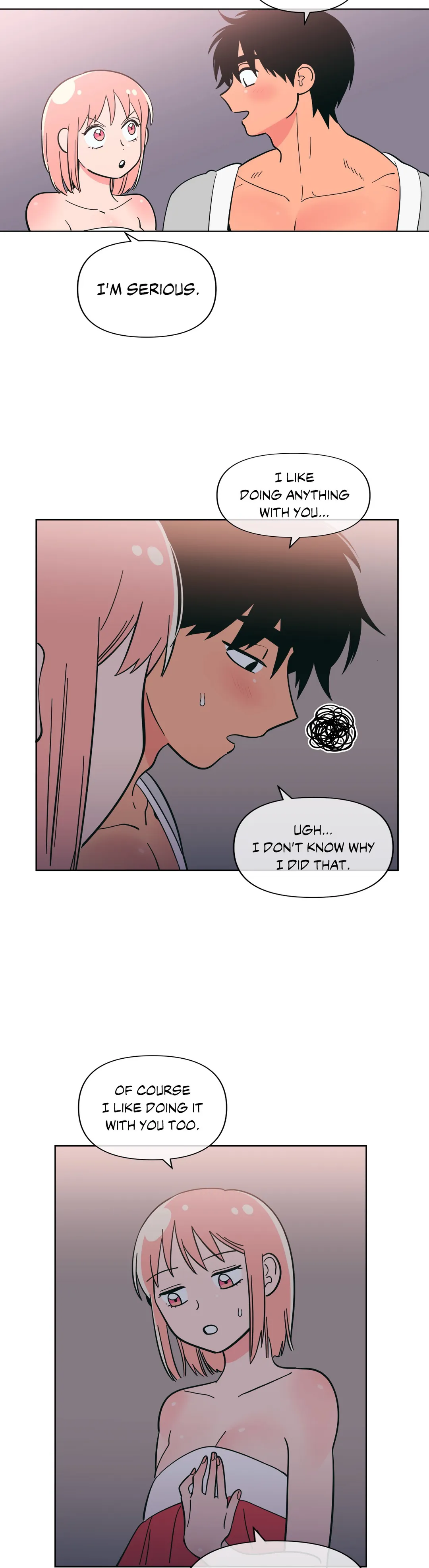 Peach Sorbet Chapter 48 image 17