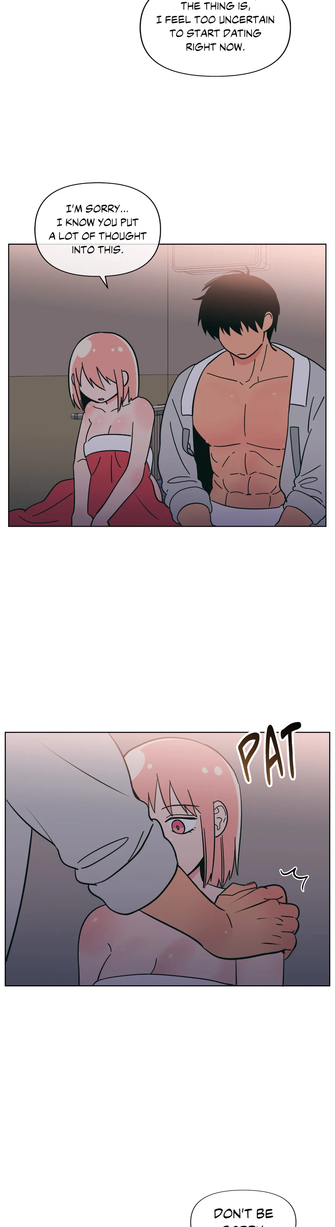 Peach Sorbet Chapter 48 image 18