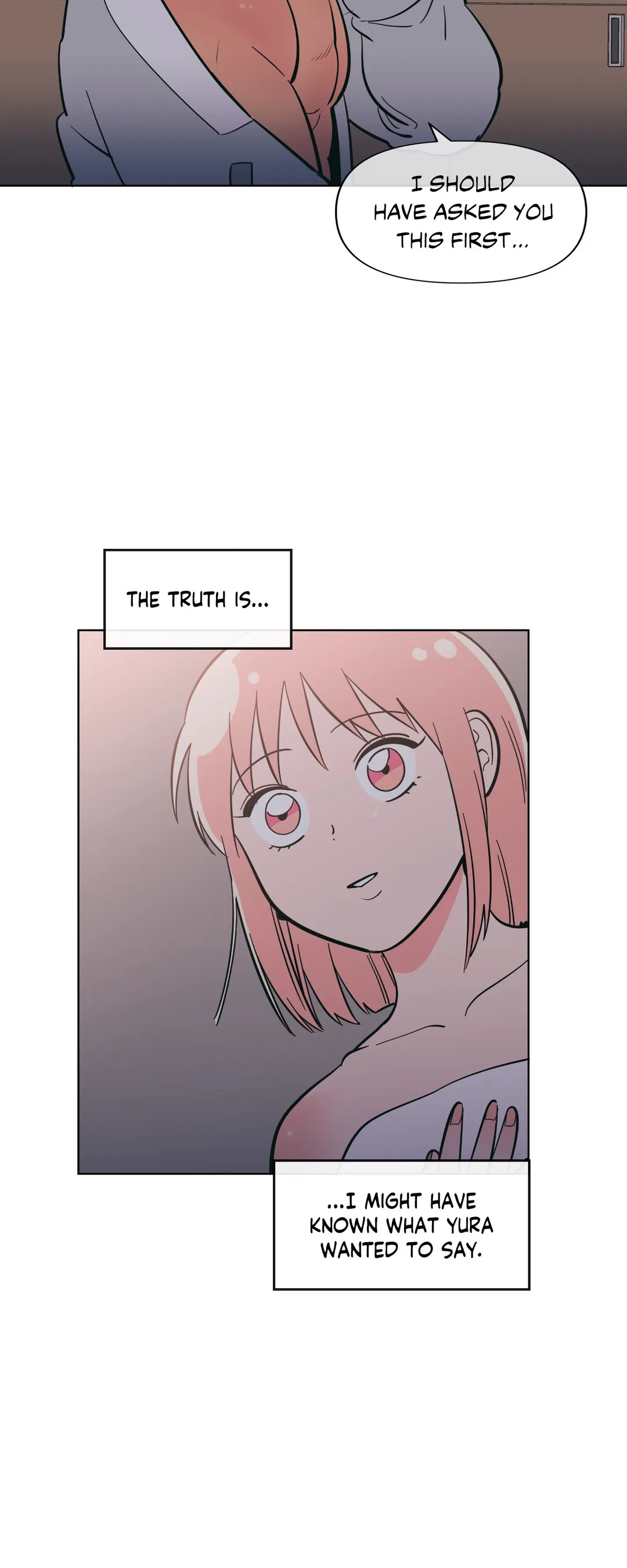 Peach Sorbet Chapter 48 image 1