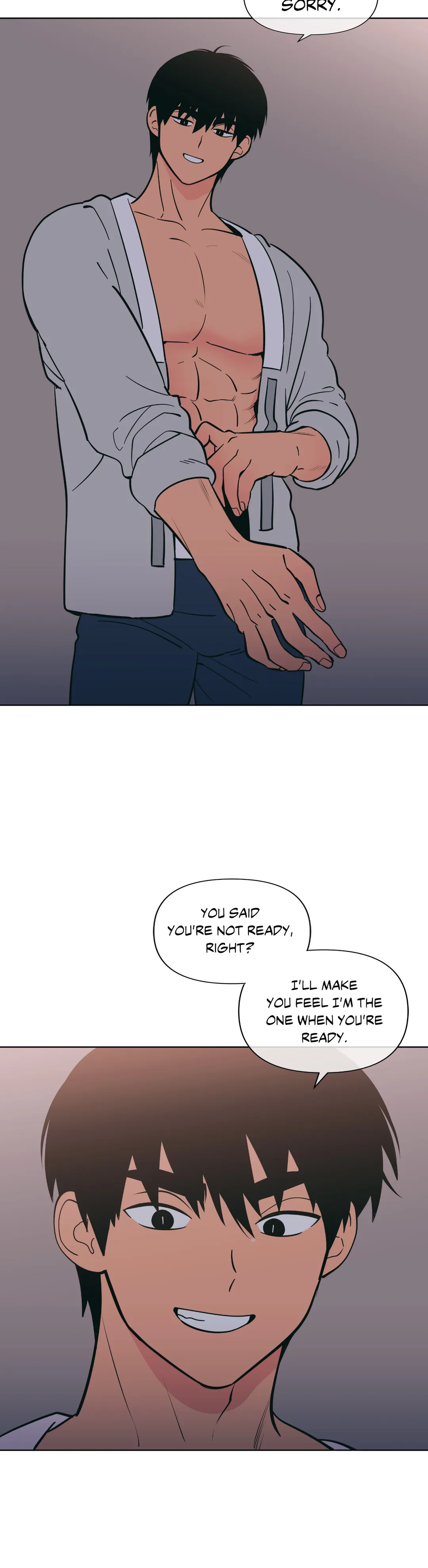 Peach Sorbet Chapter 48 image 19