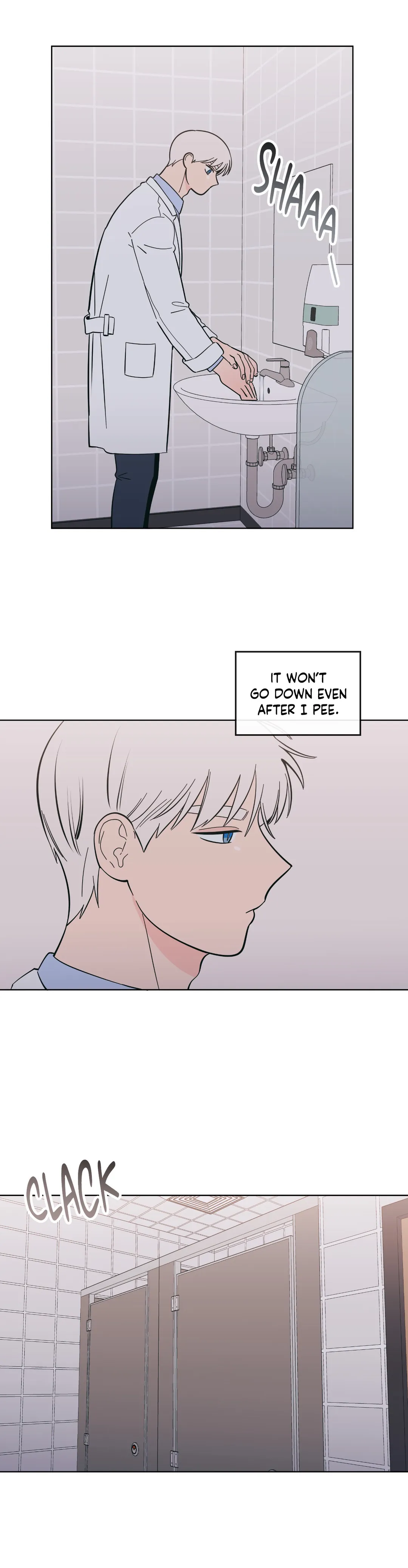 Peach Sorbet Chapter 48 image 36