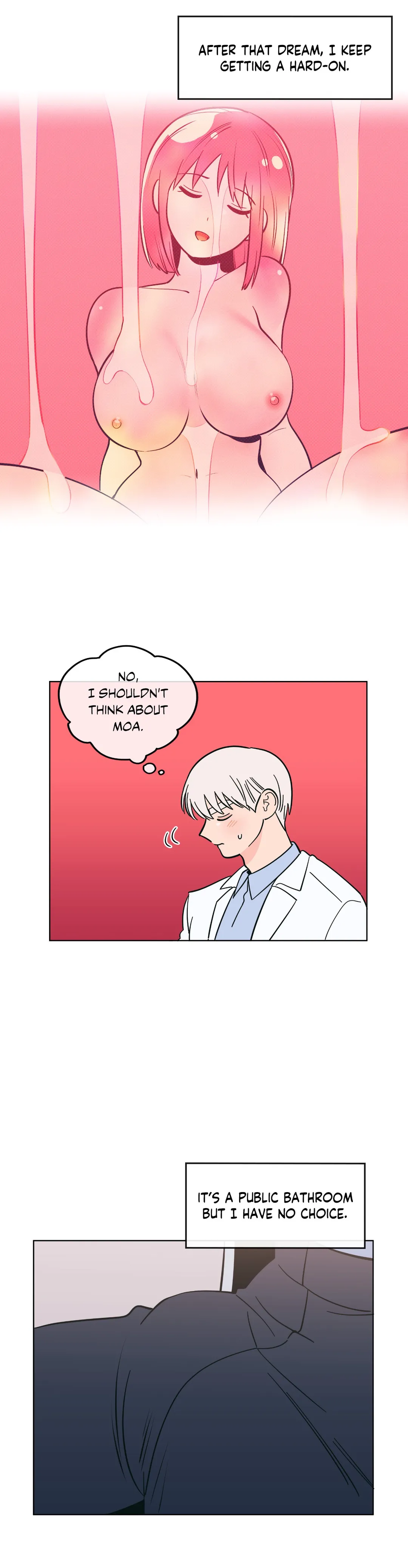 Peach Sorbet Chapter 48 image 38