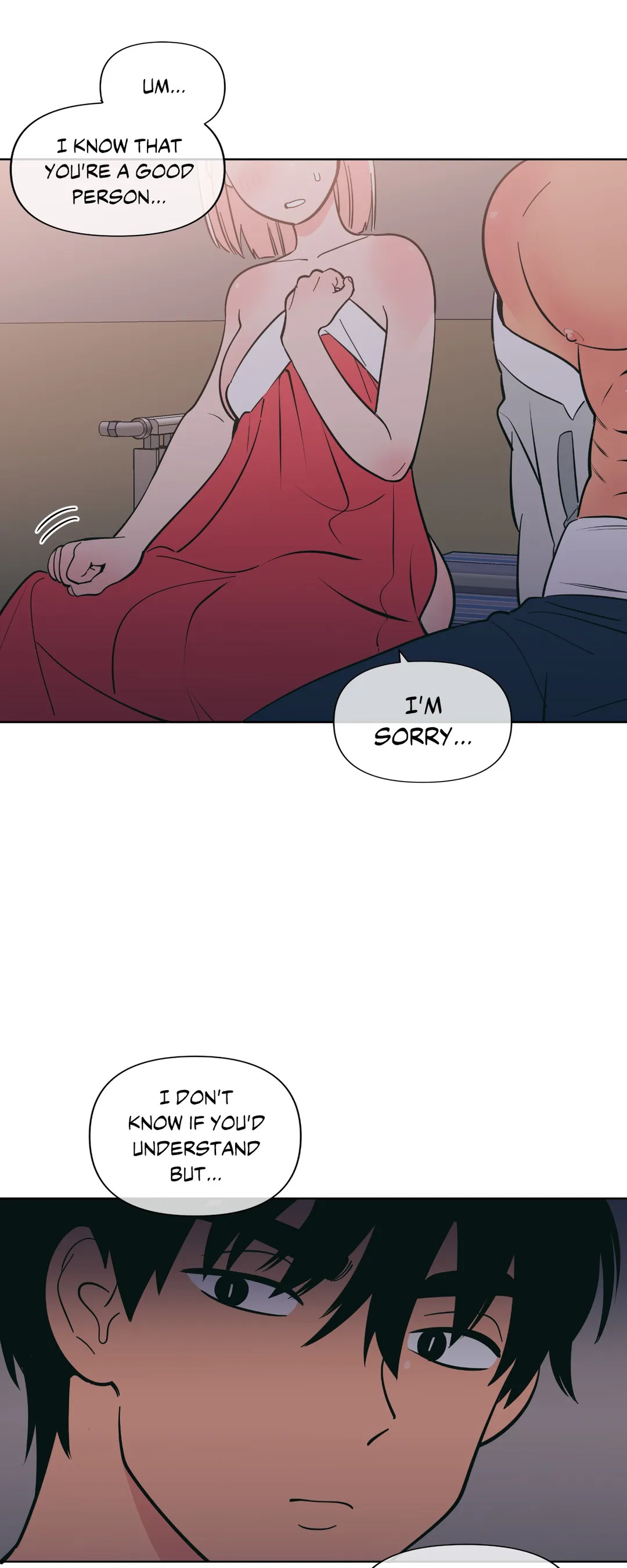 Peach Sorbet Chapter 48 image 4