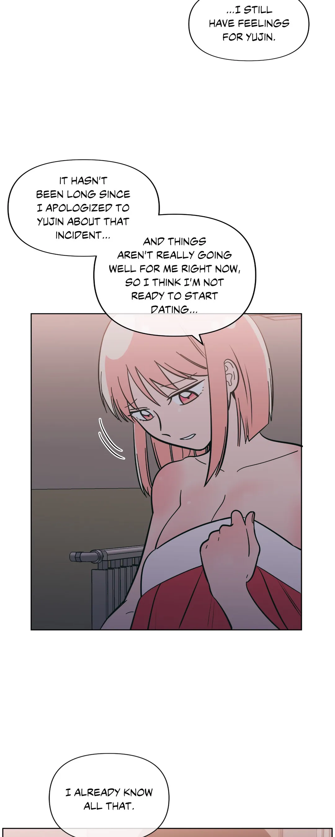 Peach Sorbet Chapter 48 image 5