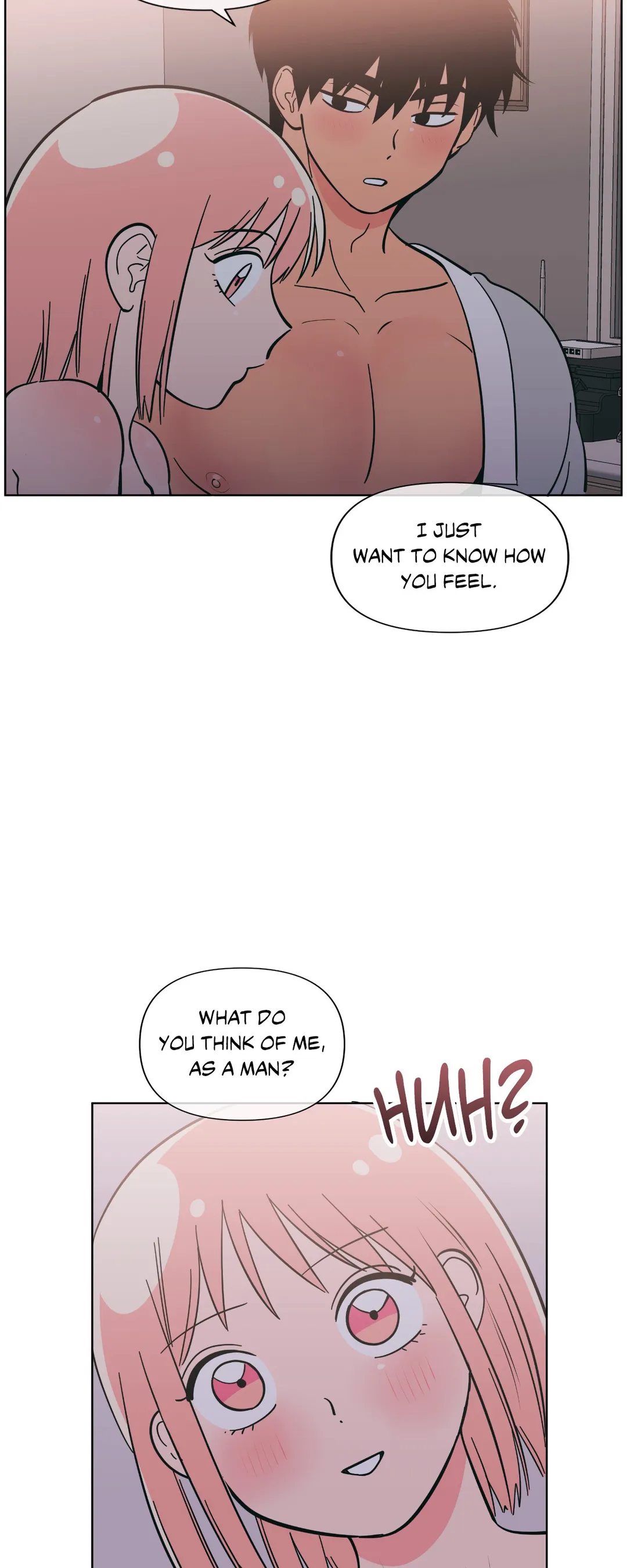 Peach Sorbet Chapter 48 image 6