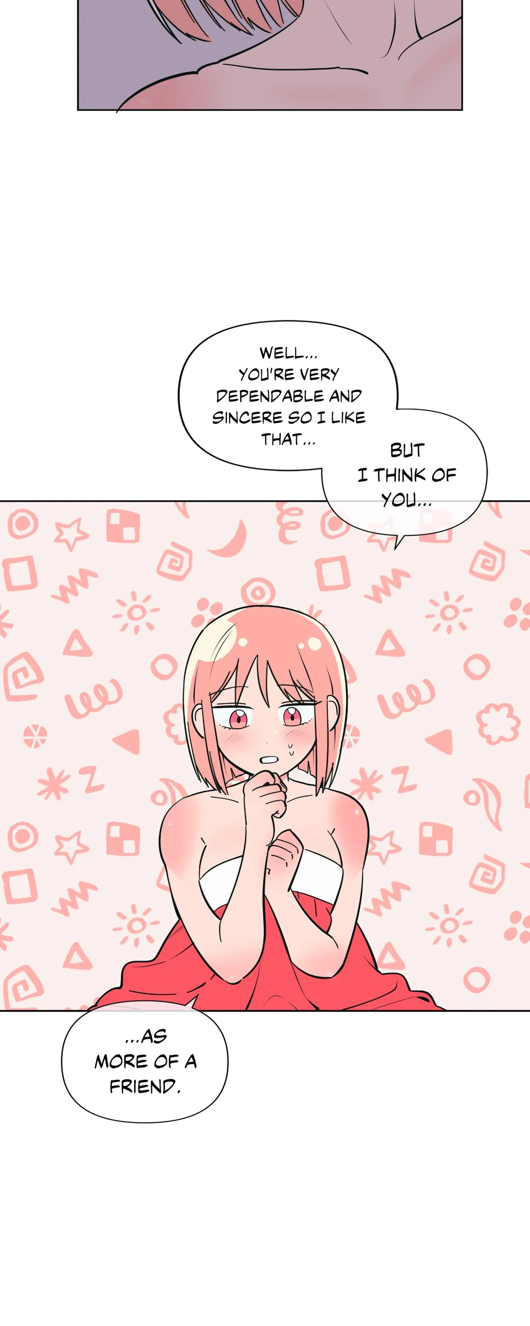 Peach Sorbet Chapter 48 image 7