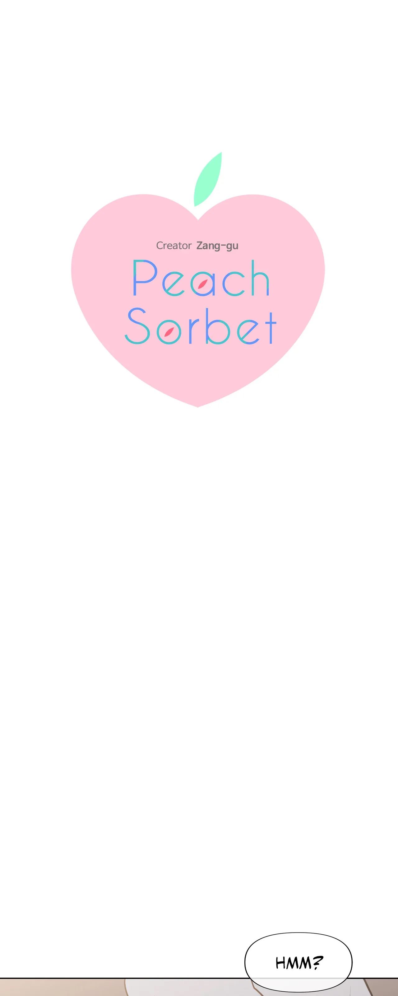 Peach Sorbet Chapter 49 image 0