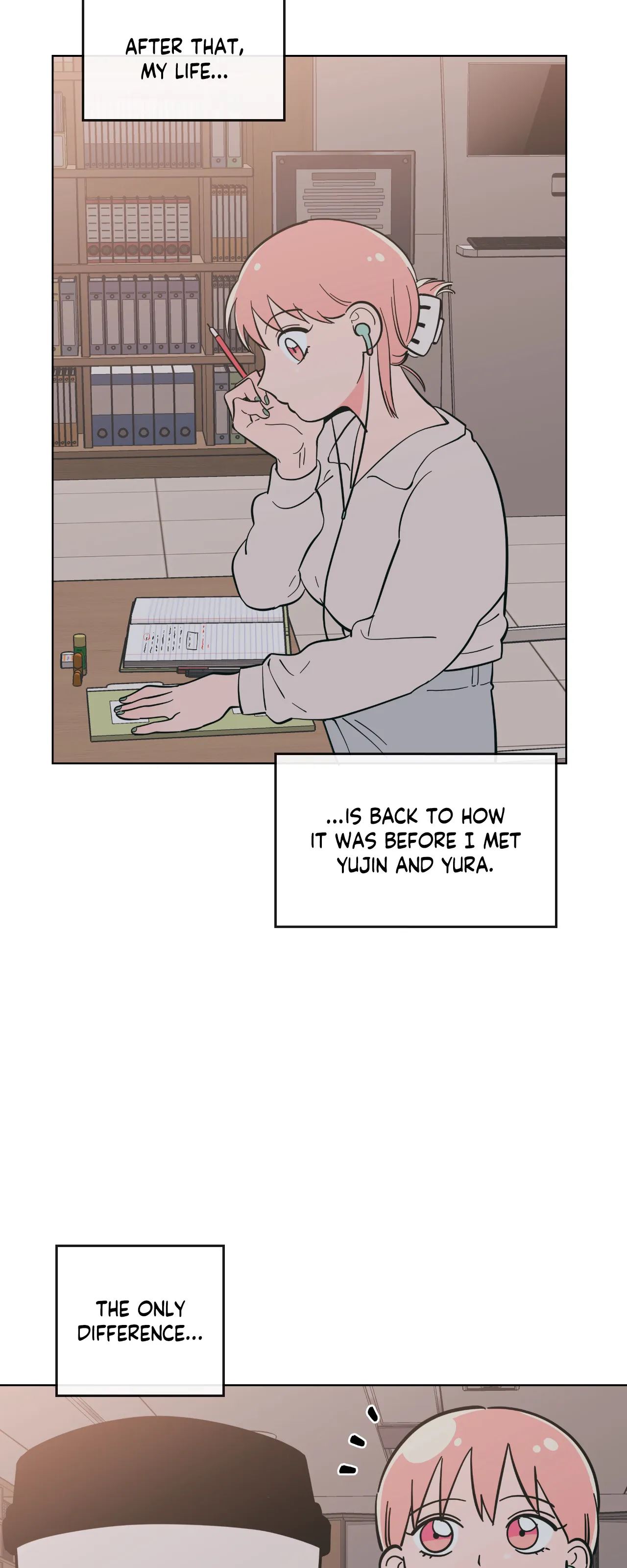 Peach Sorbet Chapter 49 image 9