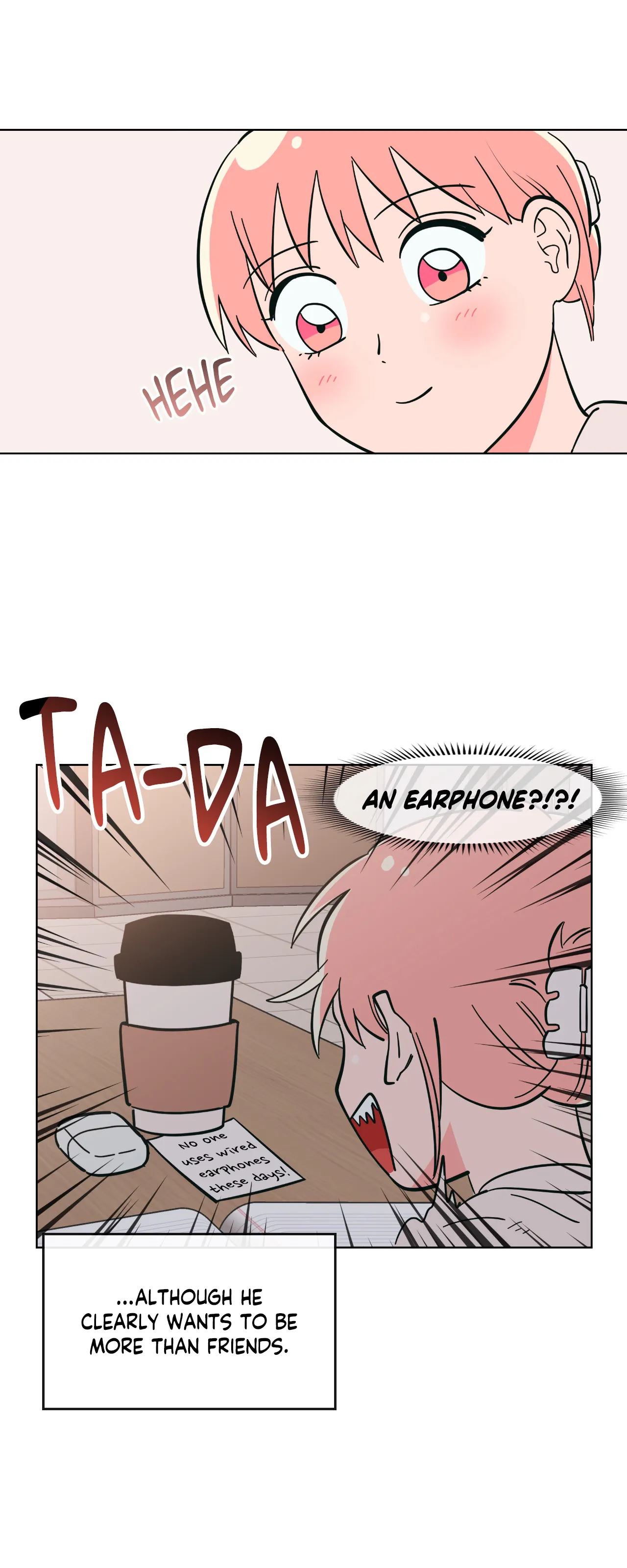Peach Sorbet Chapter 49 image 11