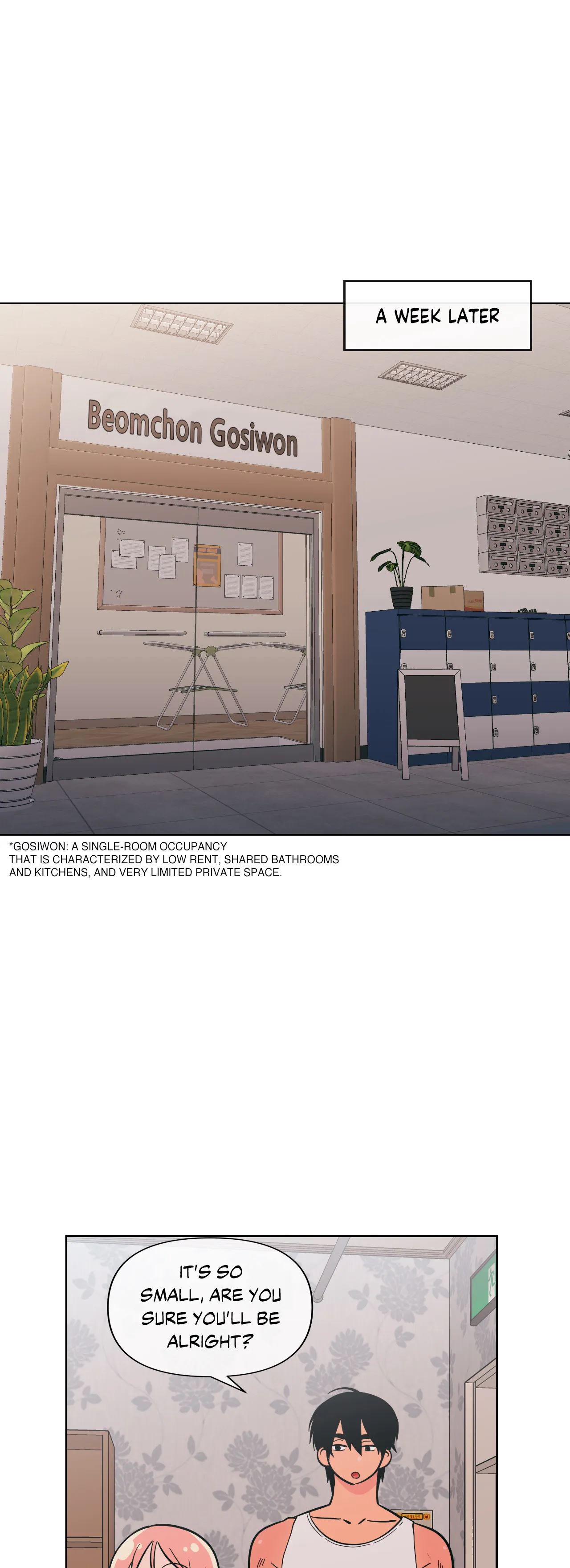 Peach Sorbet Chapter 49 image 12
