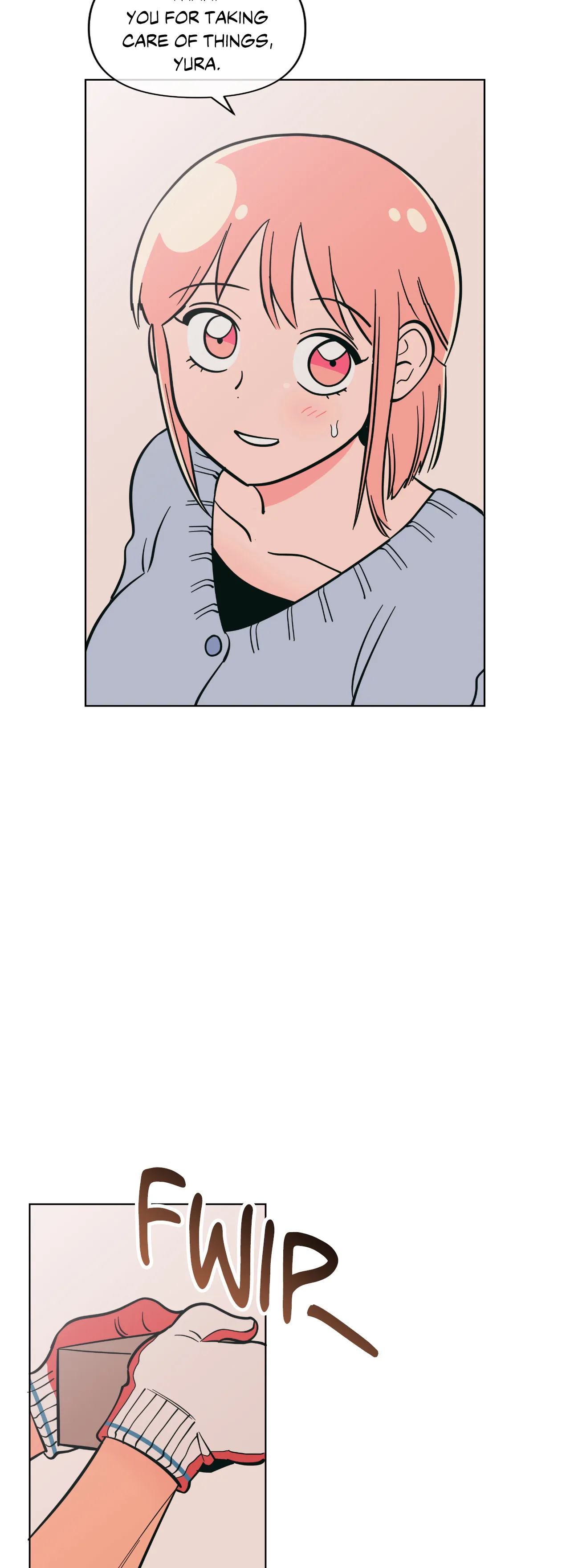 Peach Sorbet Chapter 49 image 14