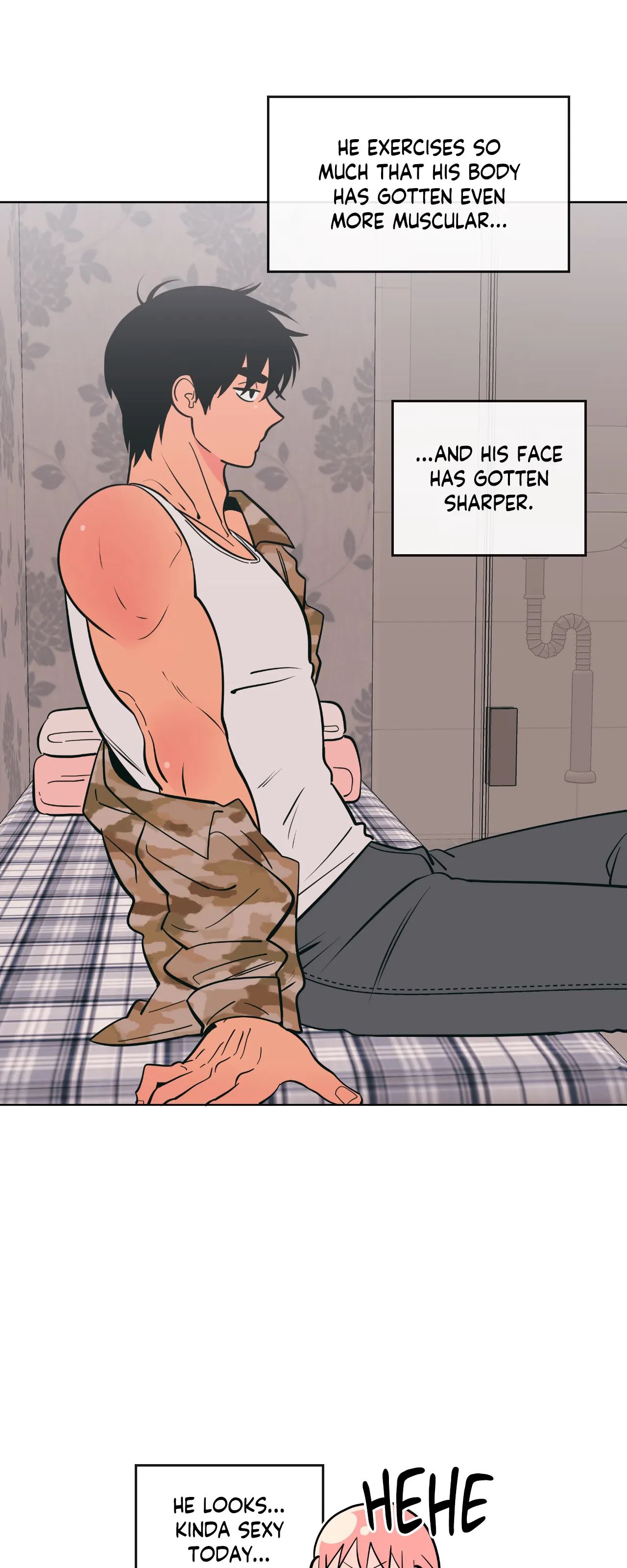 Peach Sorbet Chapter 49 image 16