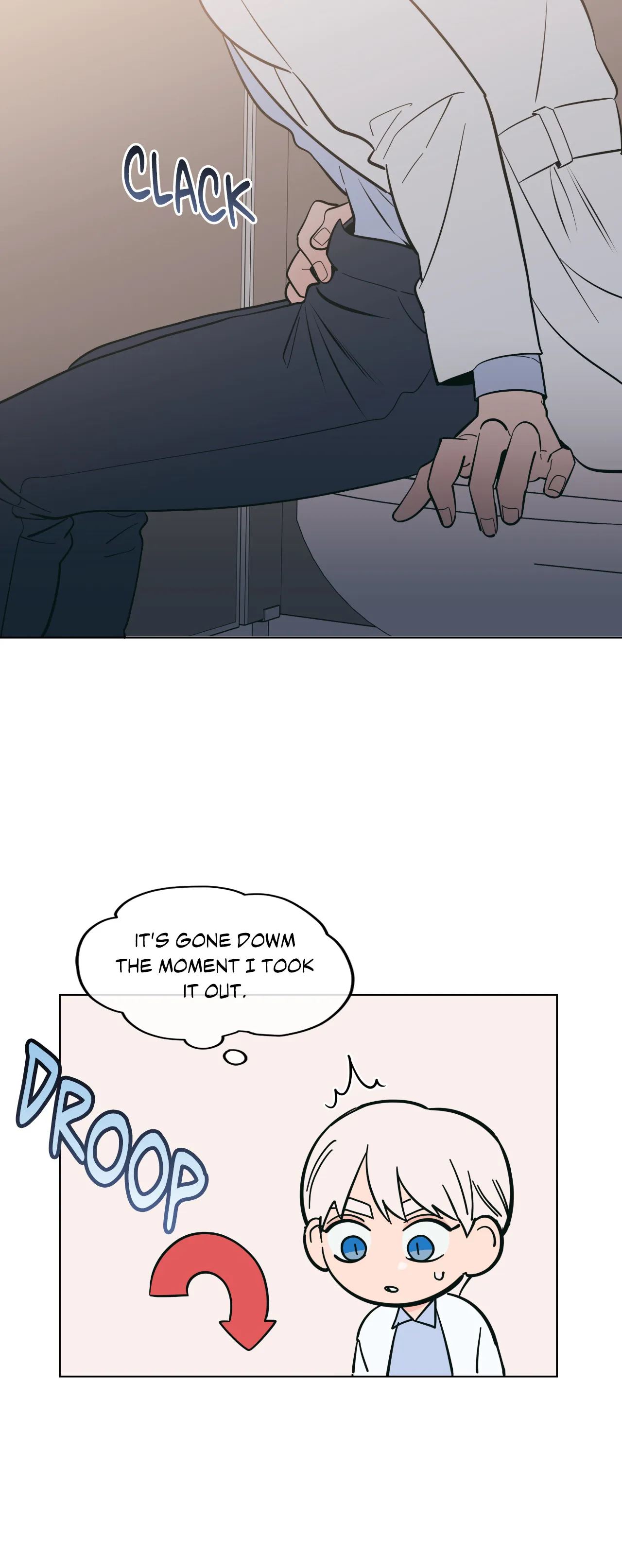 Peach Sorbet Chapter 49 image 1