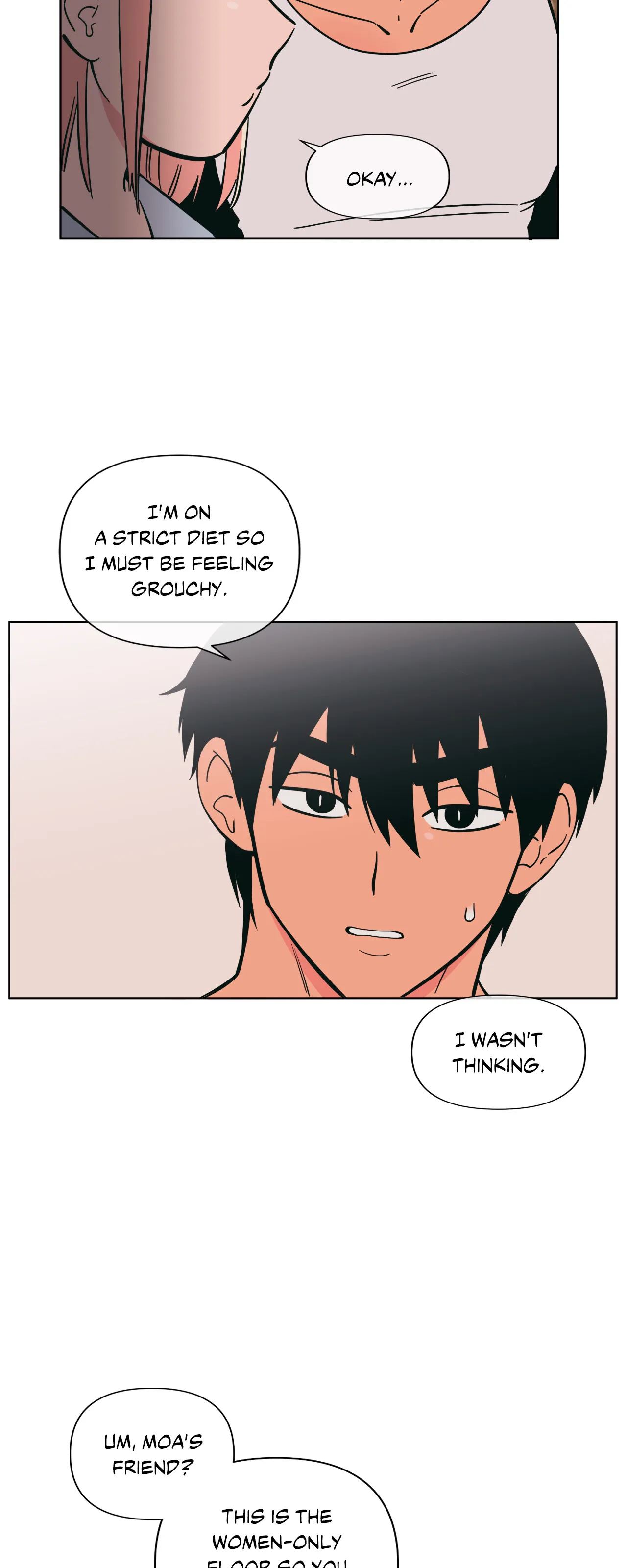 Peach Sorbet Chapter 49 image 22