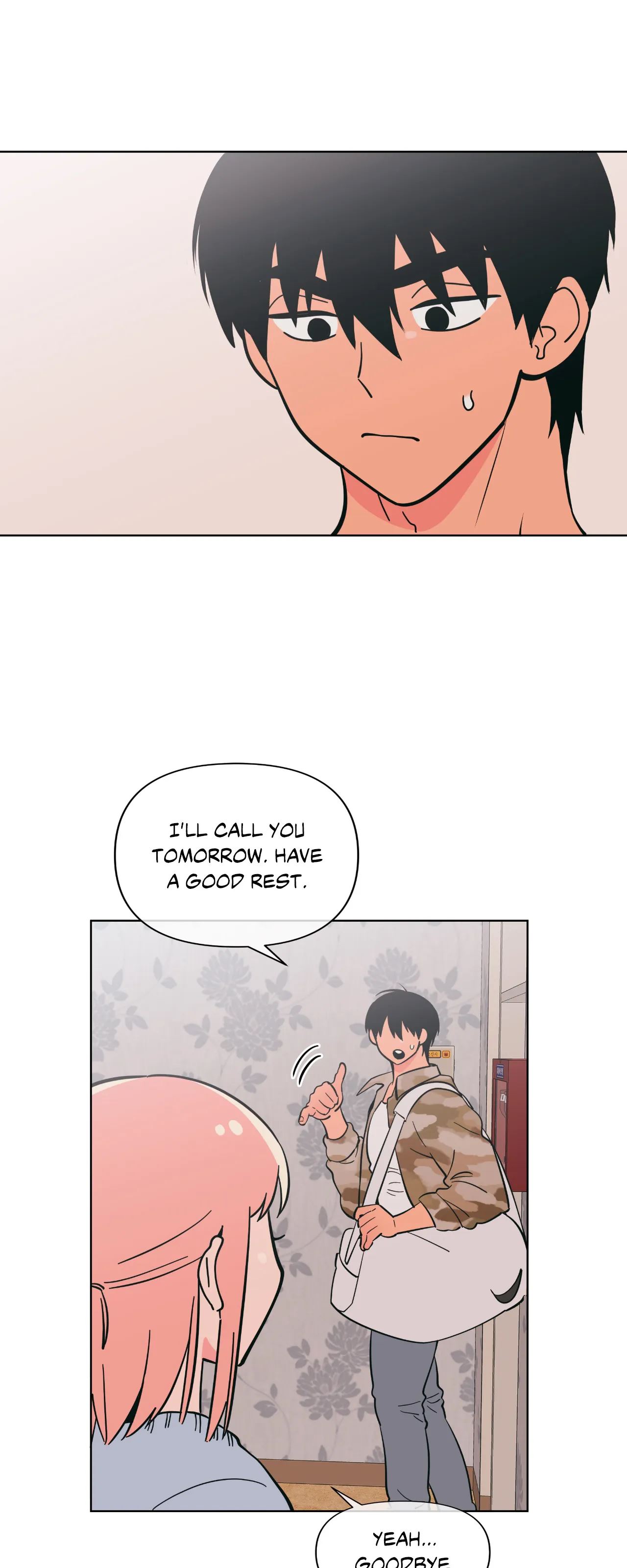 Peach Sorbet Chapter 49 image 24