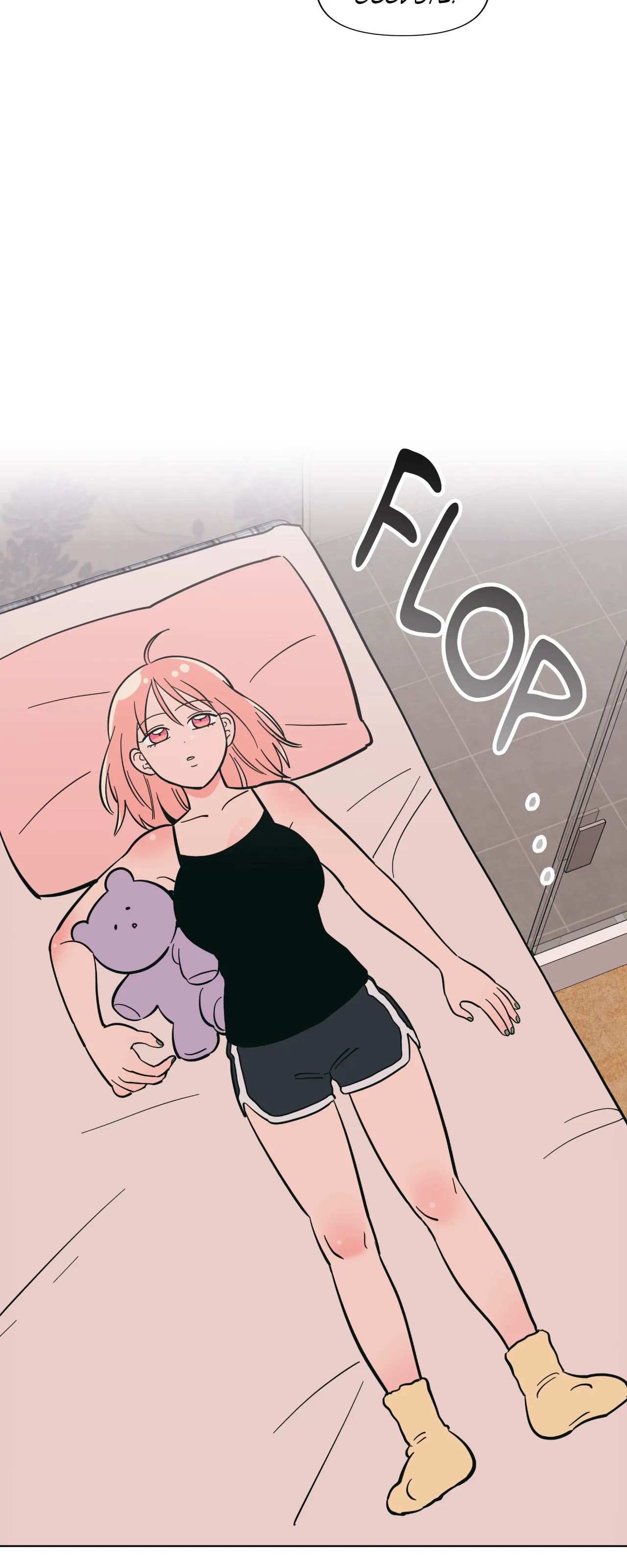 Peach Sorbet Chapter 49 image 25