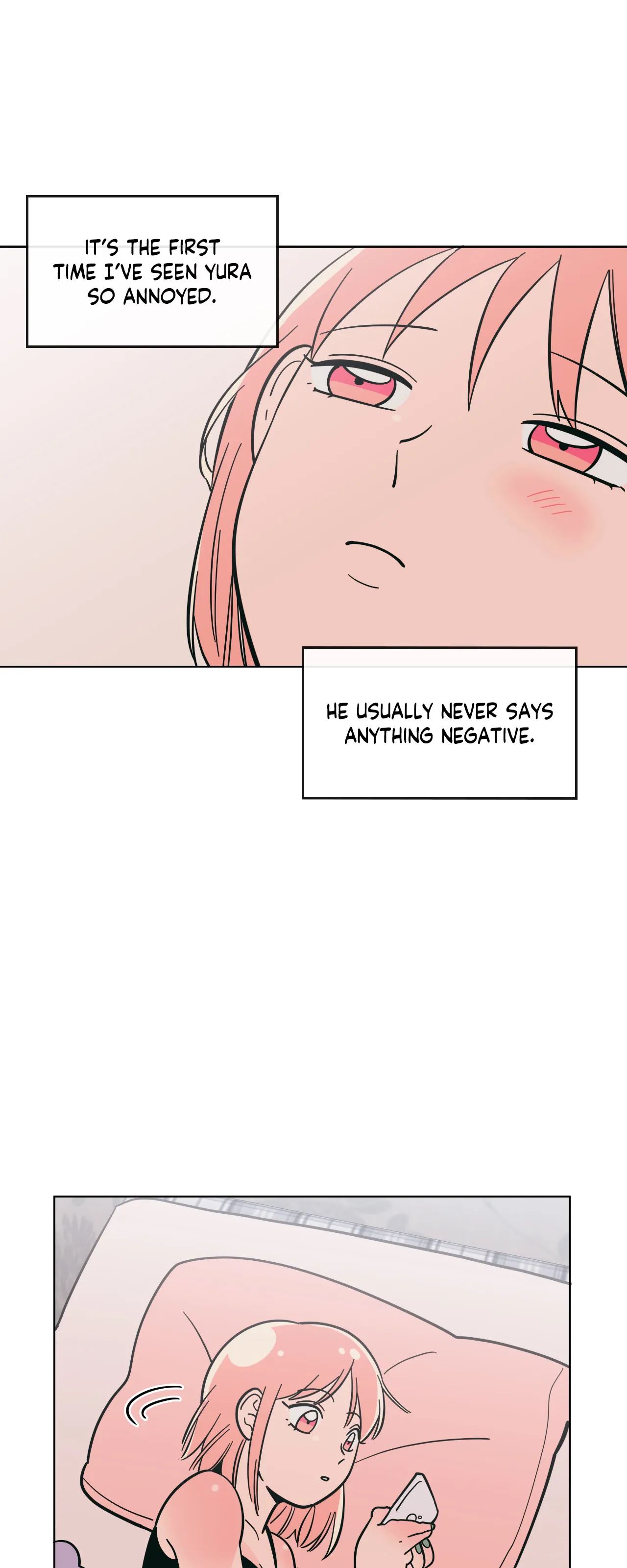 Peach Sorbet Chapter 49 image 28