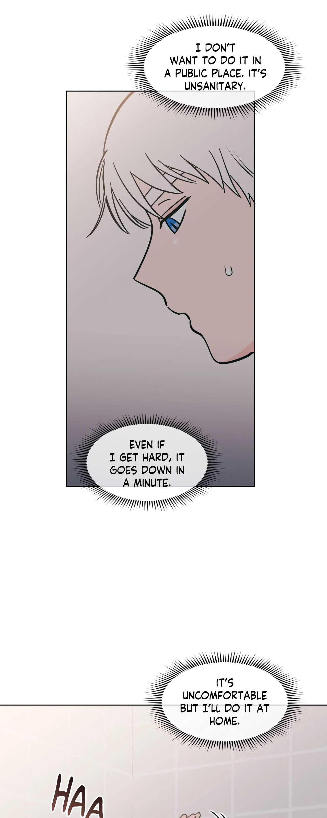 Peach Sorbet Chapter 49 image 2