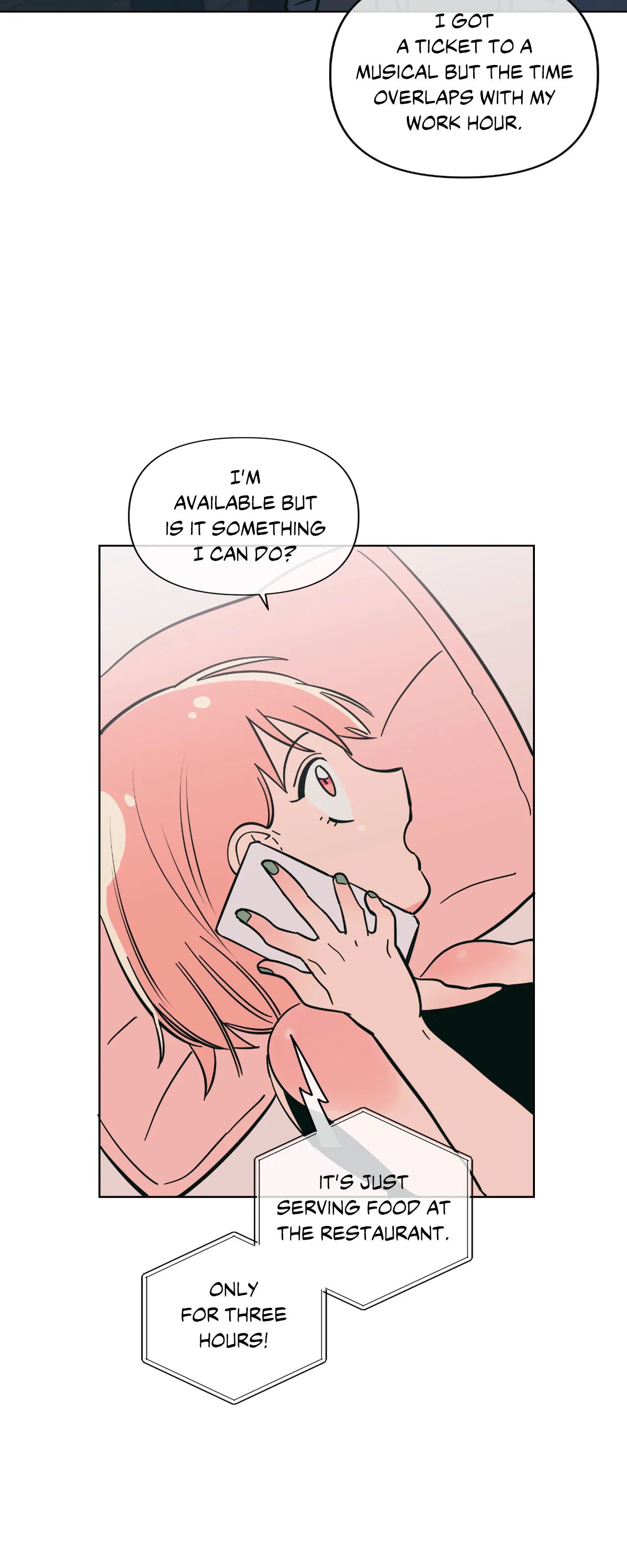 Peach Sorbet Chapter 49 image 31