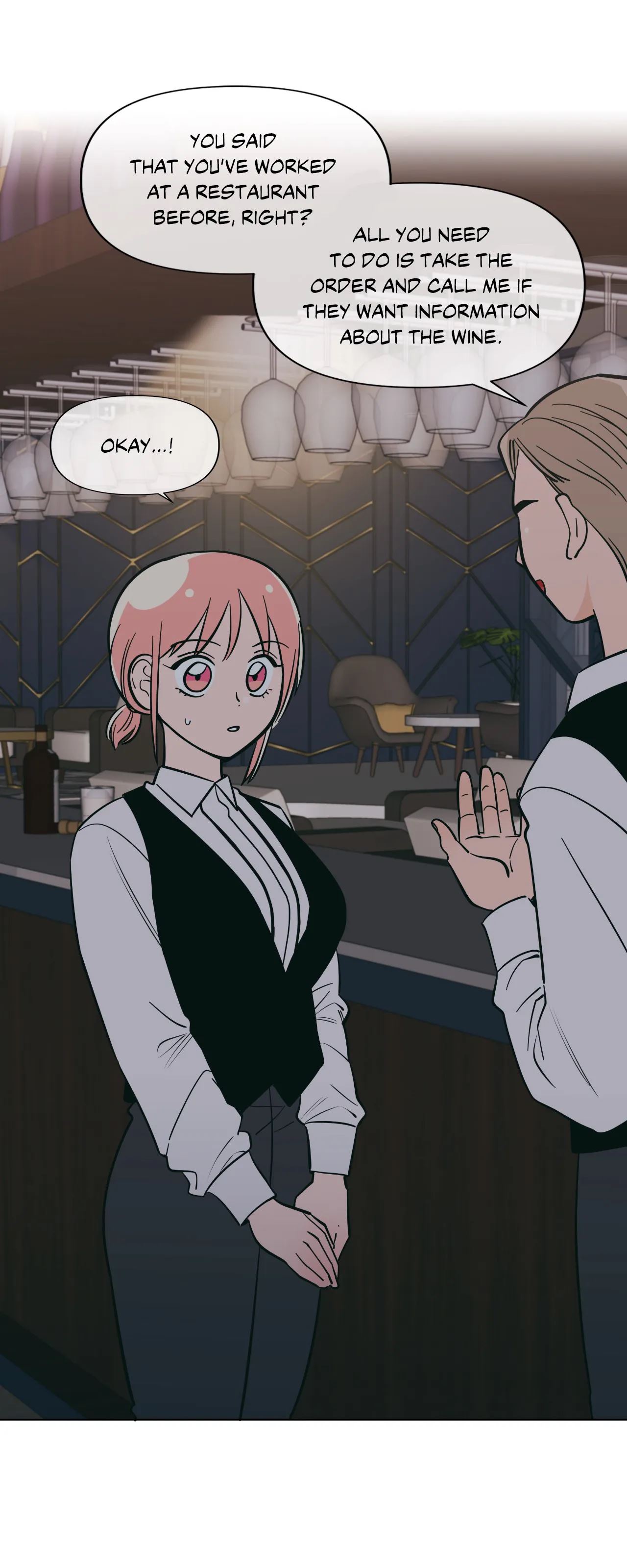 Peach Sorbet Chapter 49 image 35