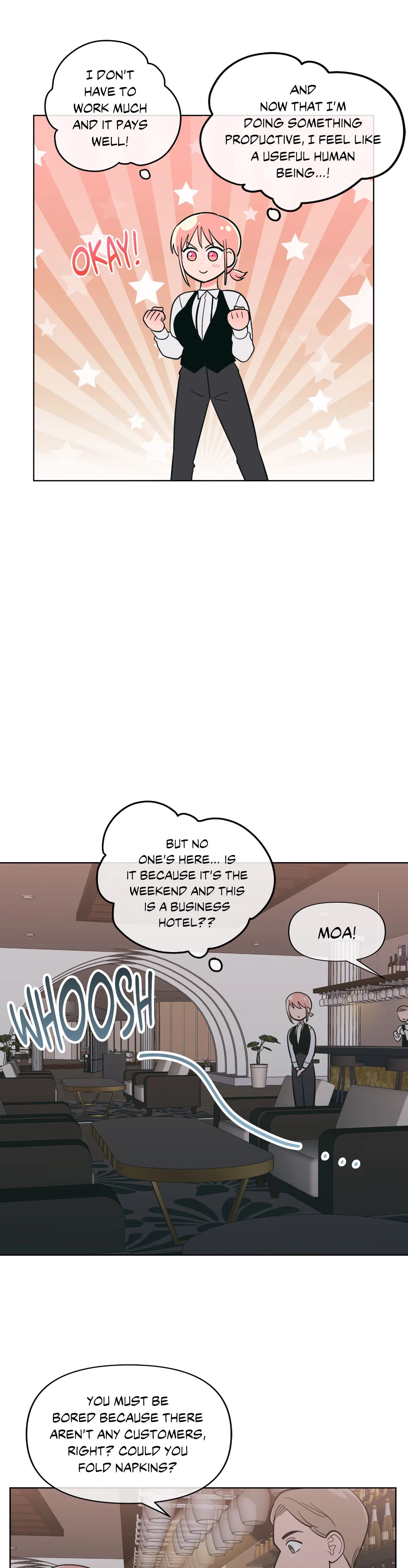 Peach Sorbet Chapter 49 image 36