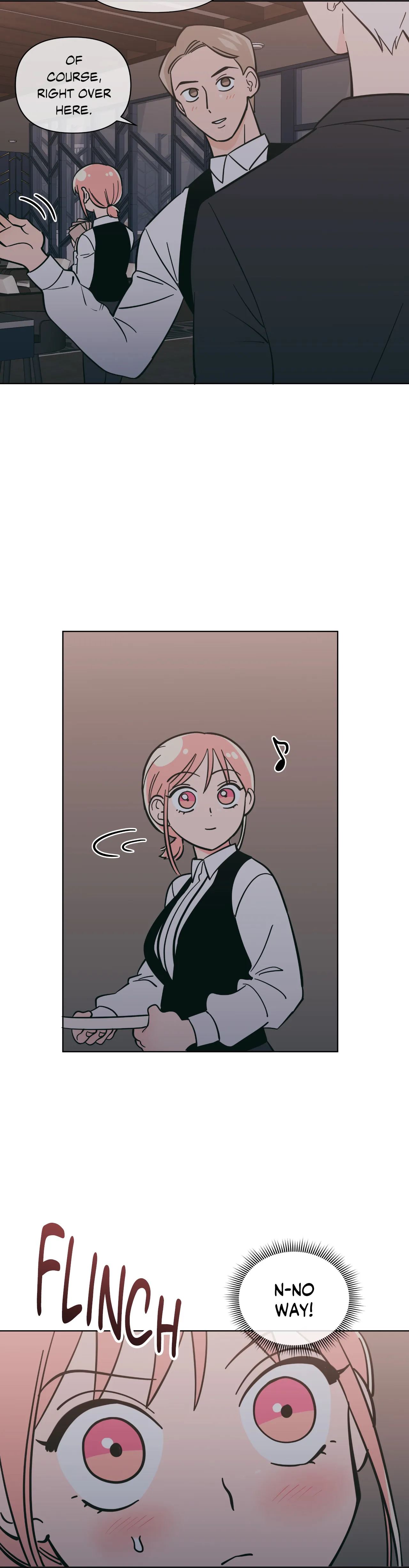Peach Sorbet Chapter 49 image 38