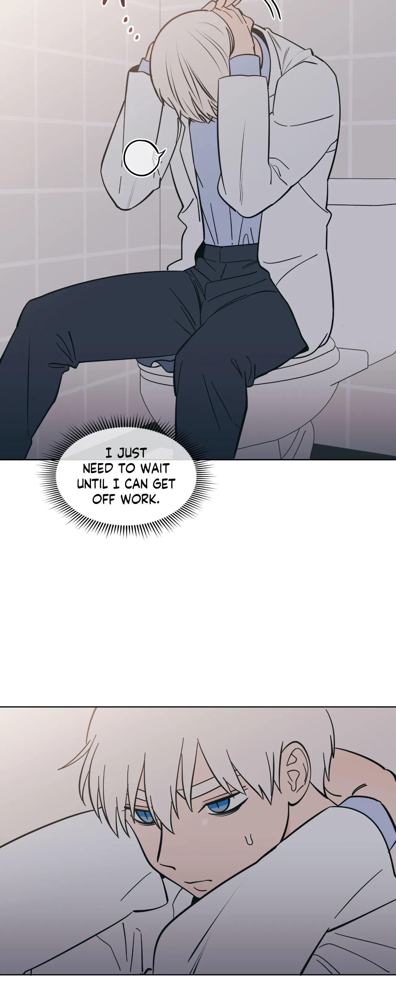 Peach Sorbet Chapter 49 image 3