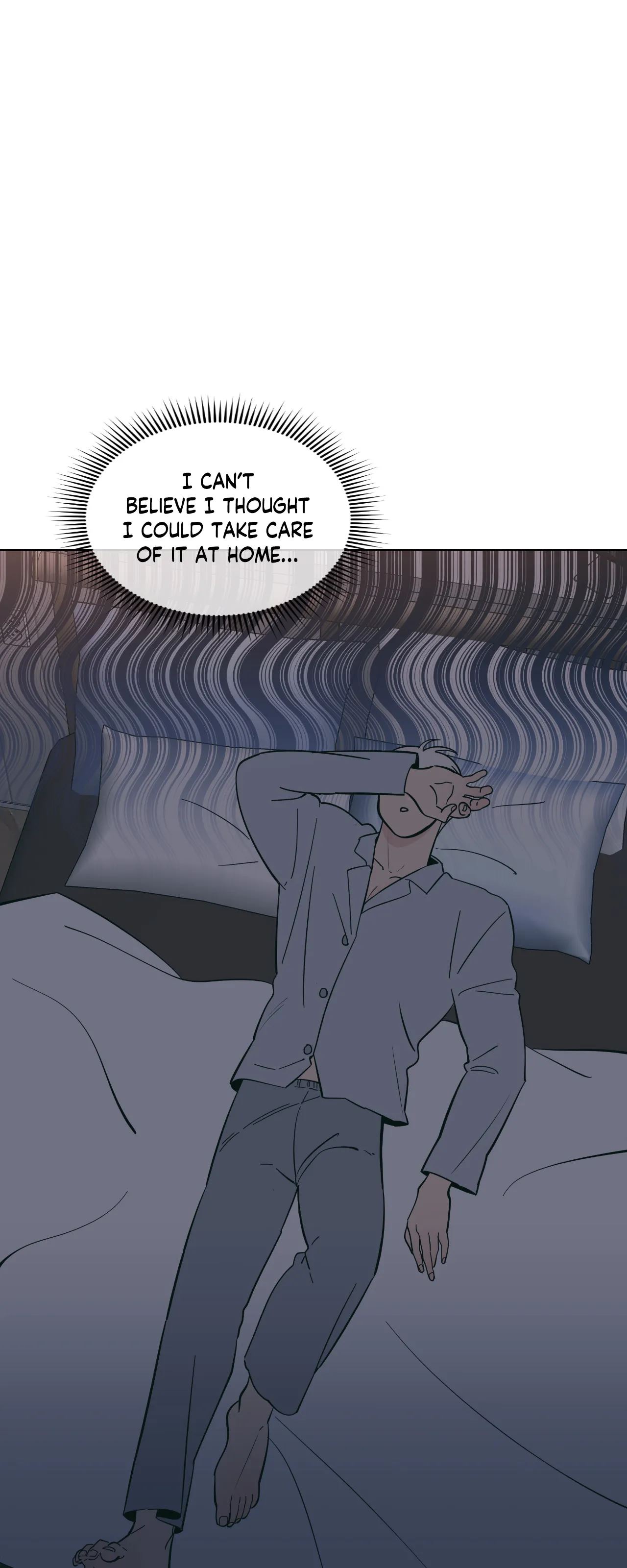 Peach Sorbet Chapter 49 image 4