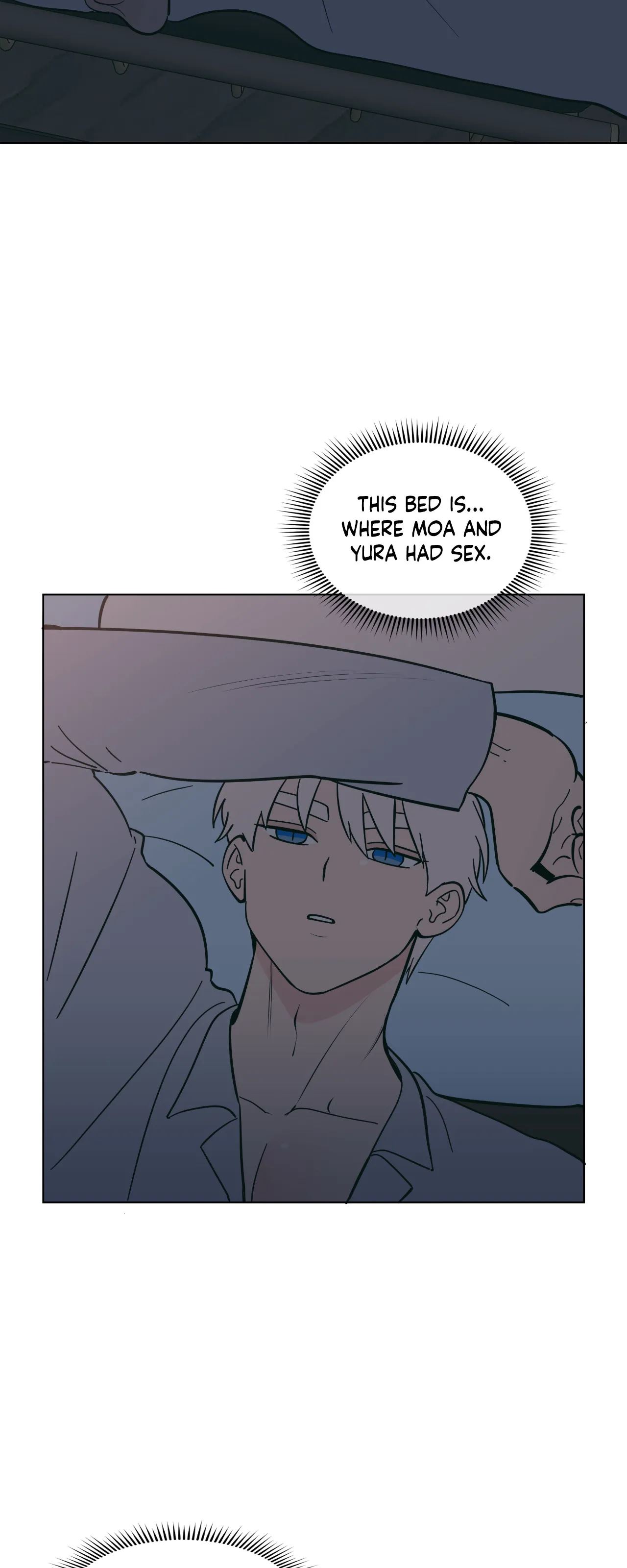 Peach Sorbet Chapter 49 image 5
