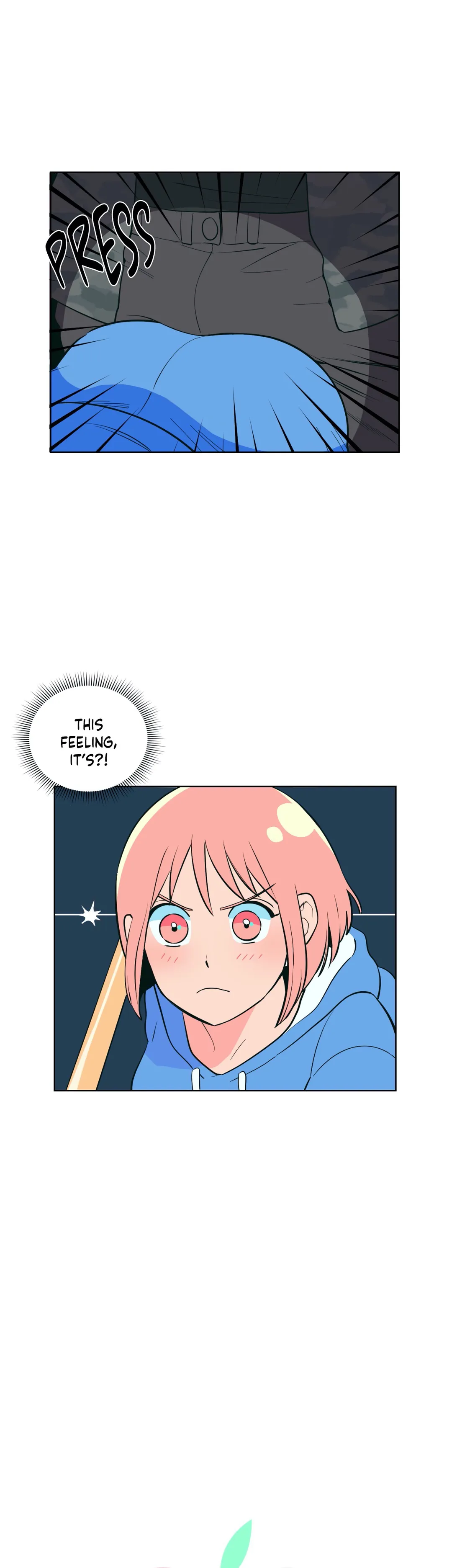 Peach Sorbet Chapter 5 image 0