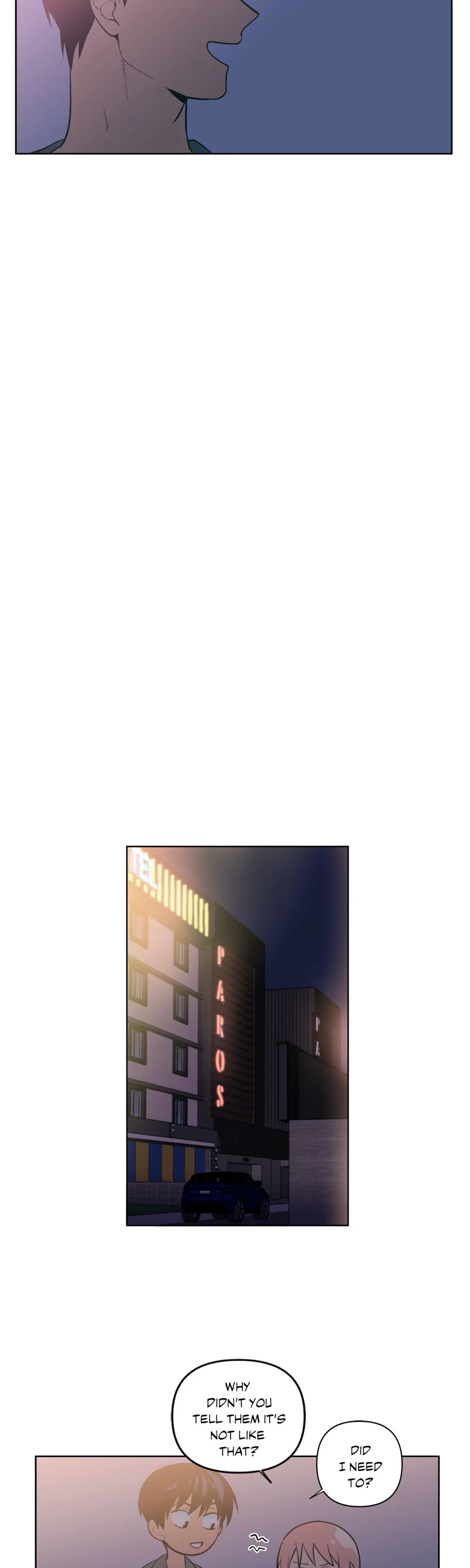Peach Sorbet Chapter 5 image 12